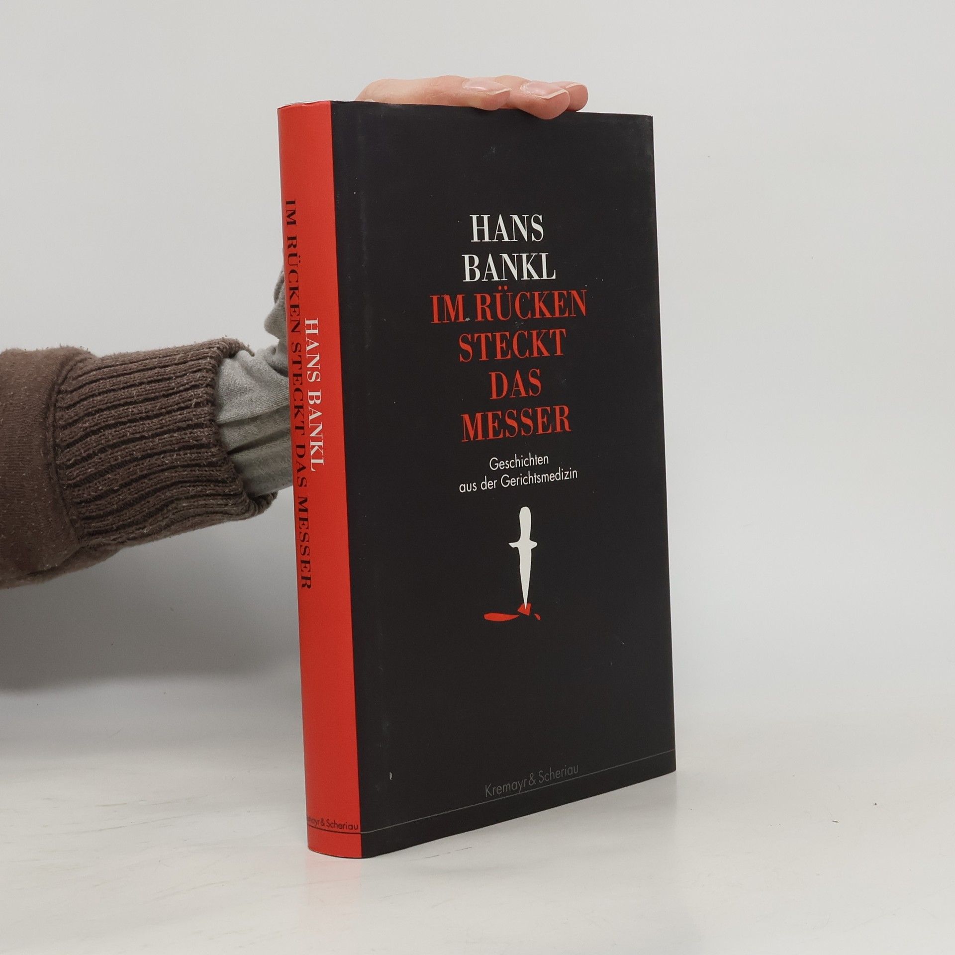 Im Rücken Steckt das Messer