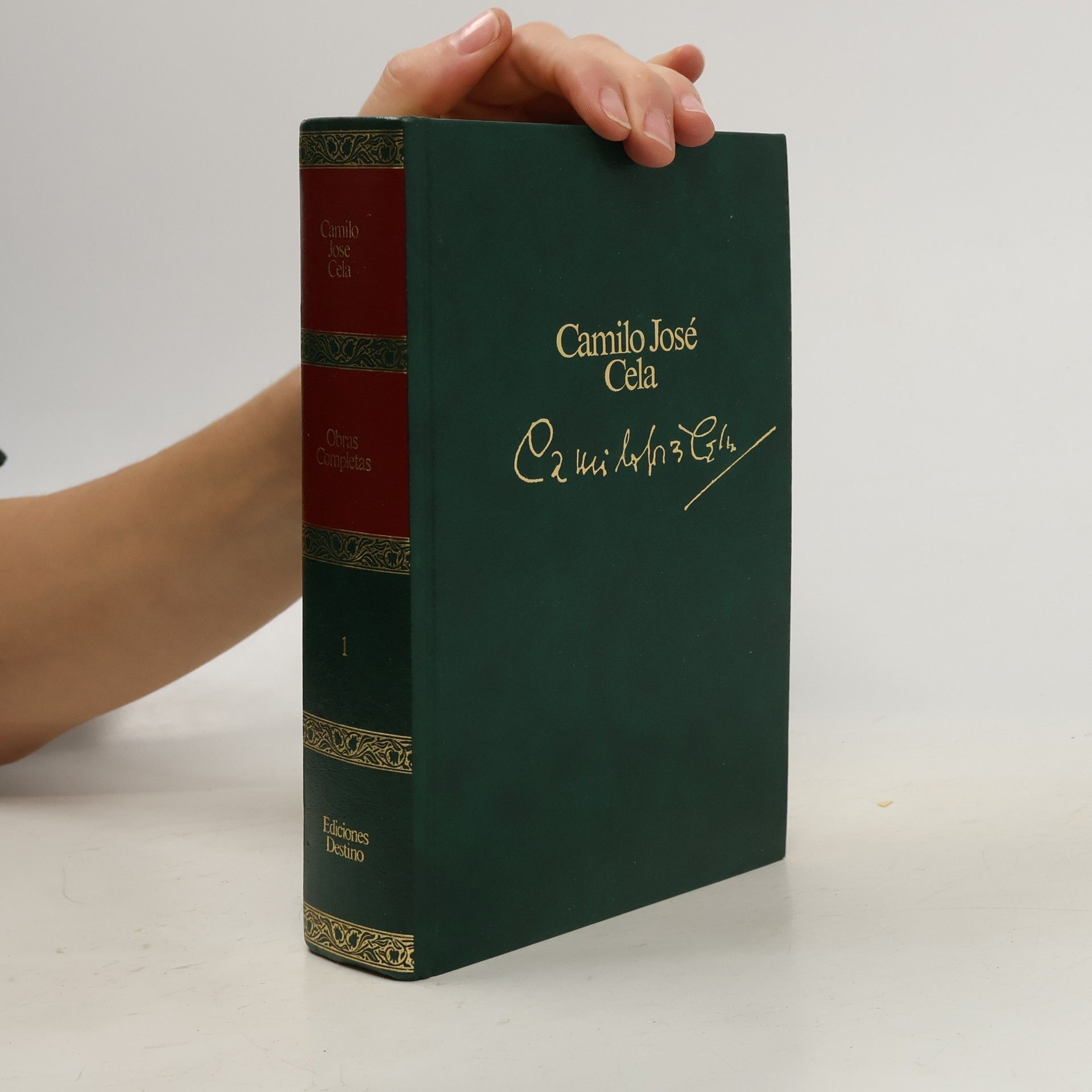 Camilo José Cela Obras Completas
