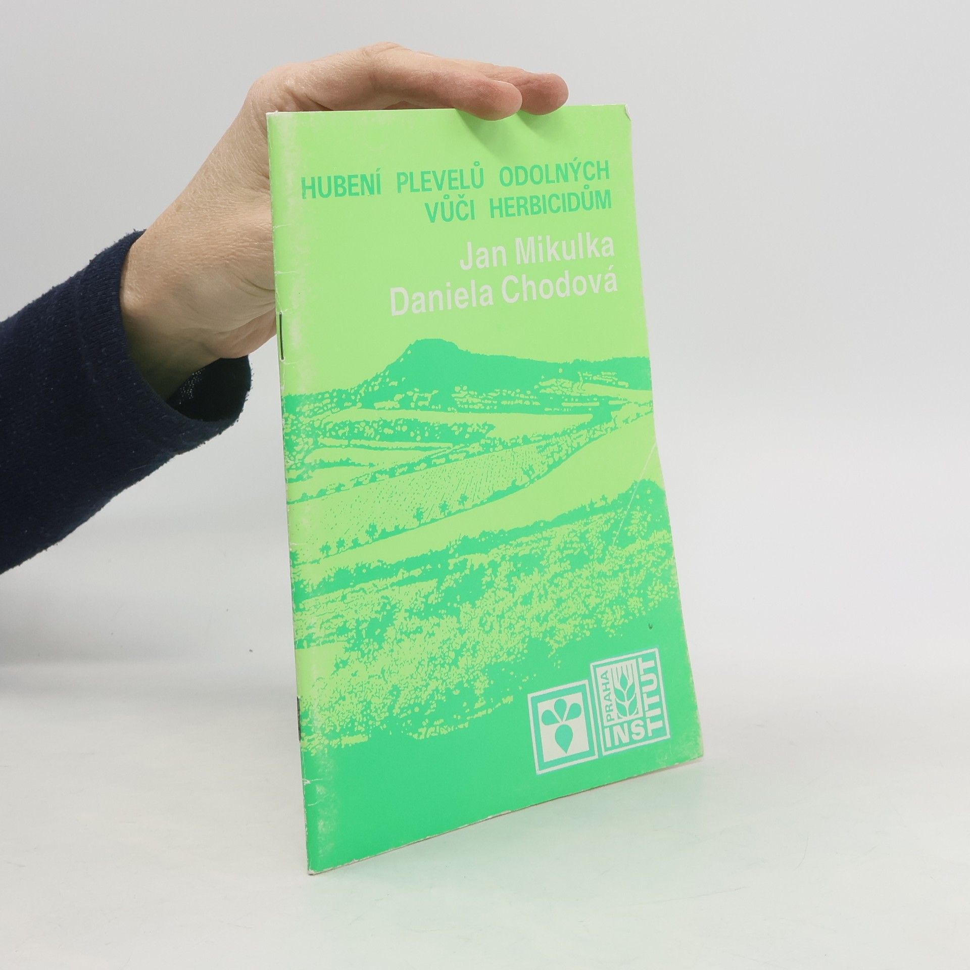 Hubení plevelů odolných vůči herbicidům