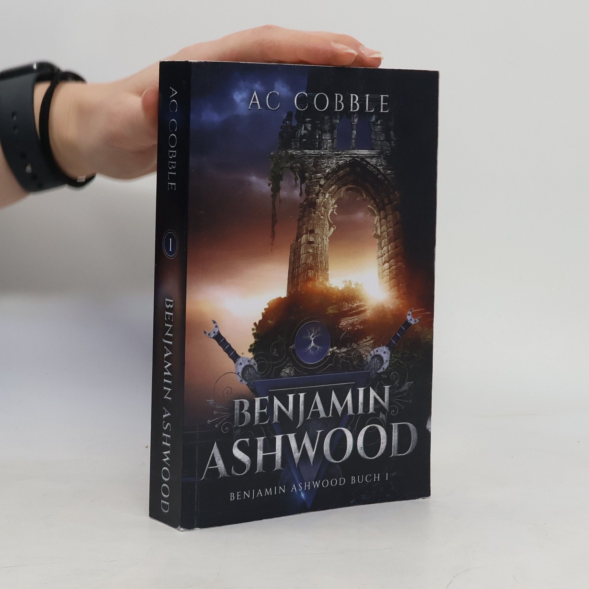 A. C. Cobble Benjamin Ashwood