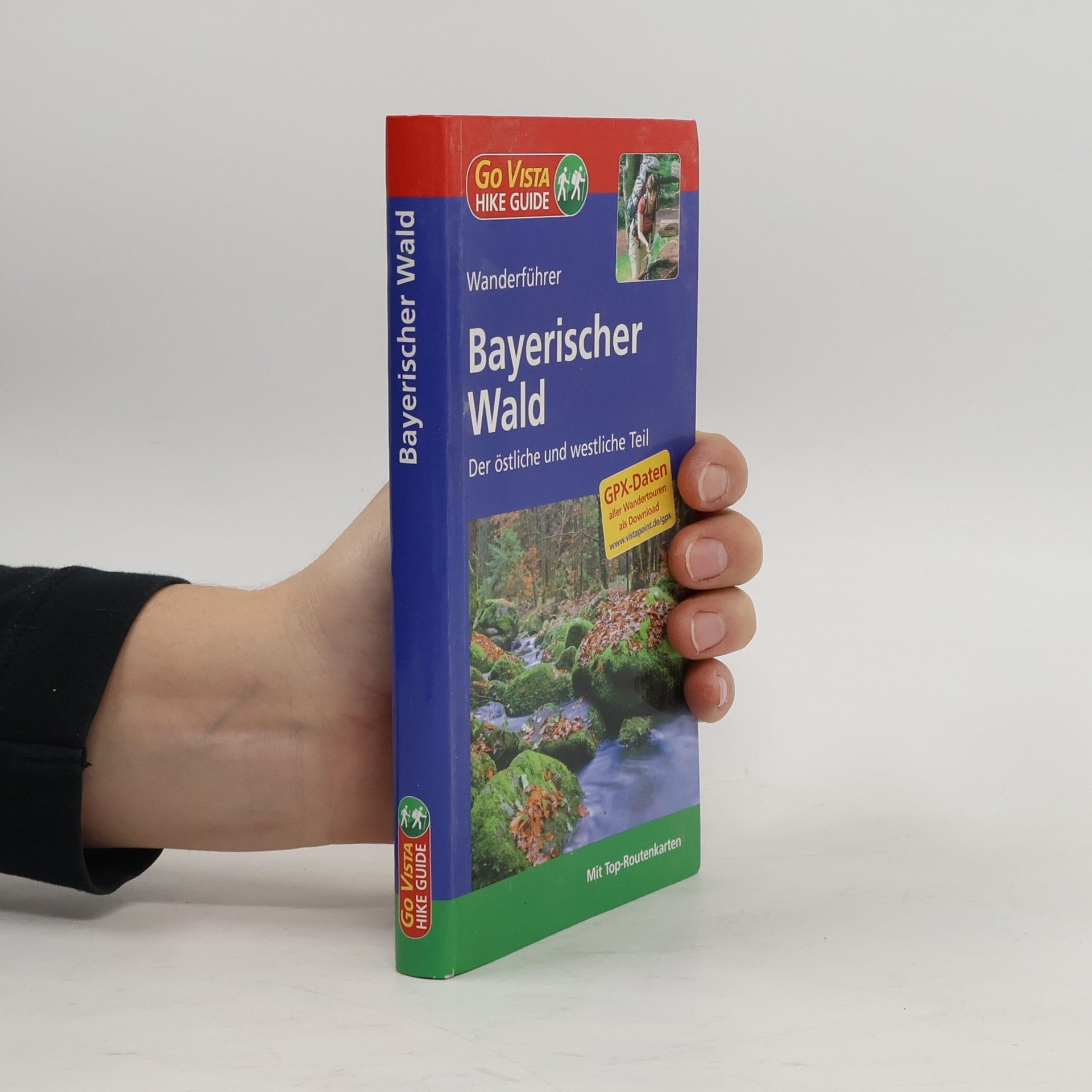 Collectif d'auteurs Bayerischer Wald