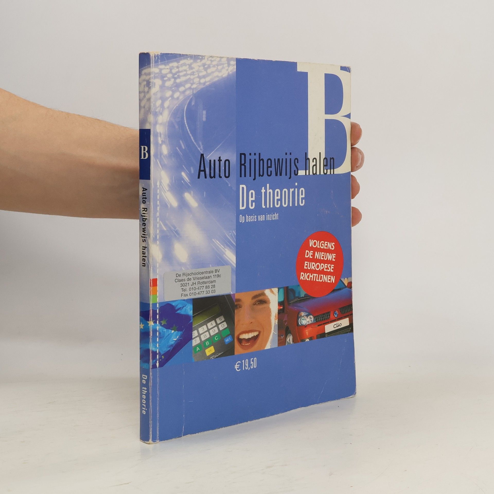 Auteurscollectief Auto rijbewijs halen