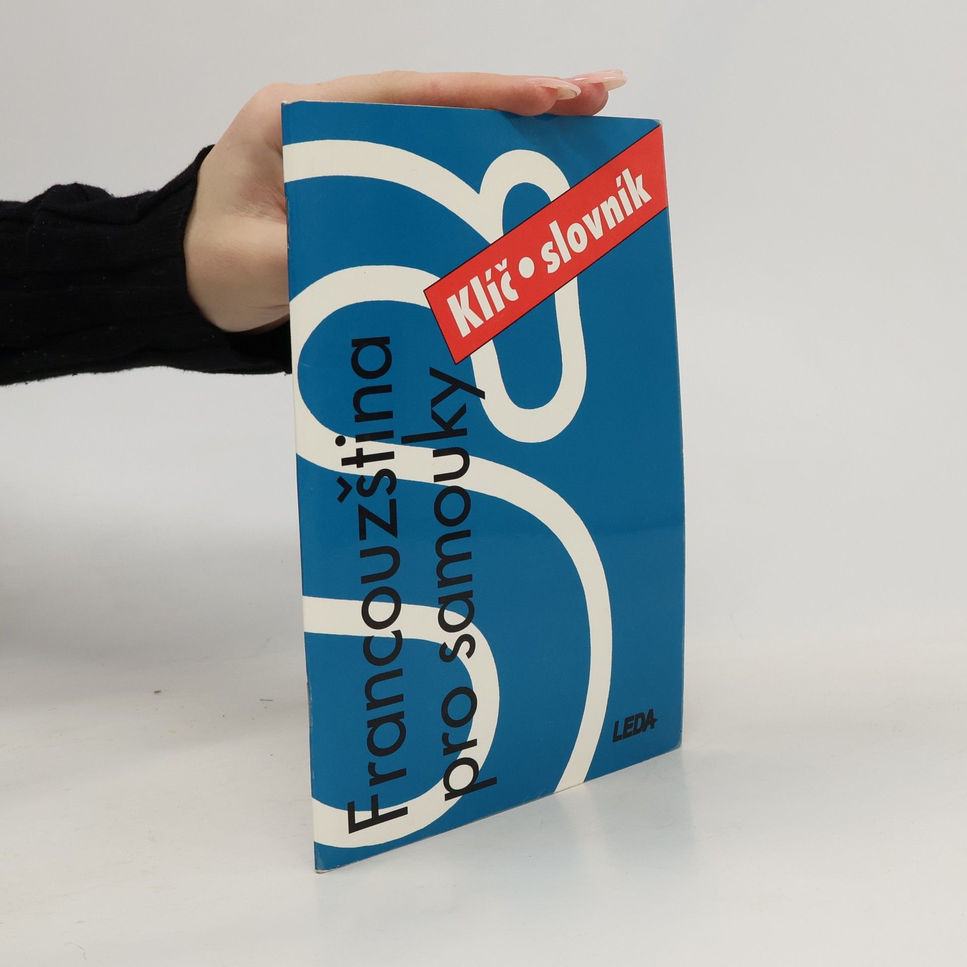 Francouzština pro samouky. Klíč, slovník