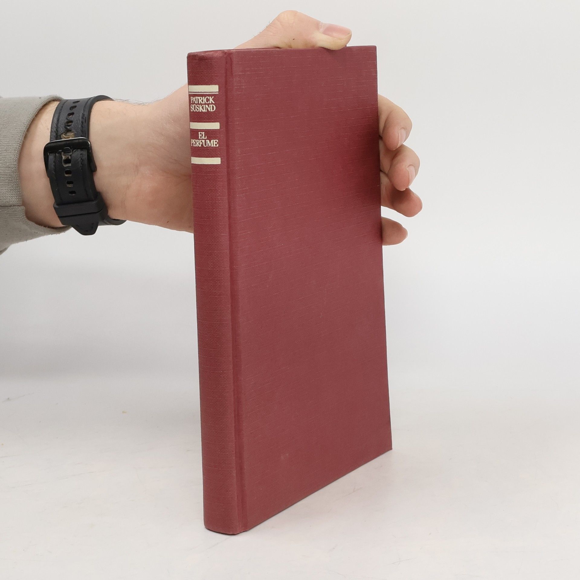 Patrick Süskind El perfume