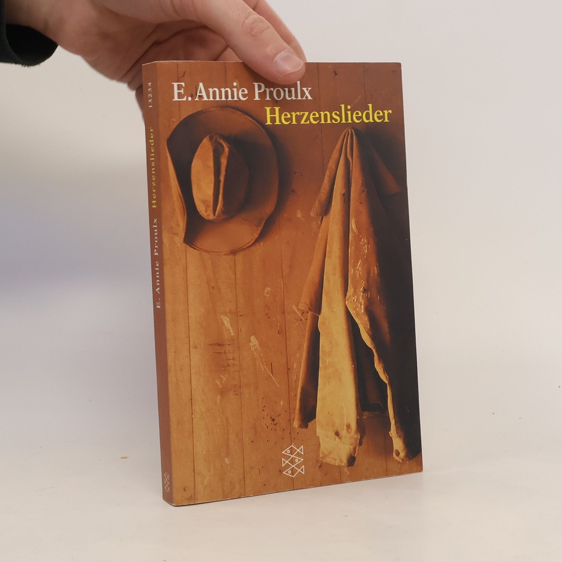 Annie Proulx Herzenslieder