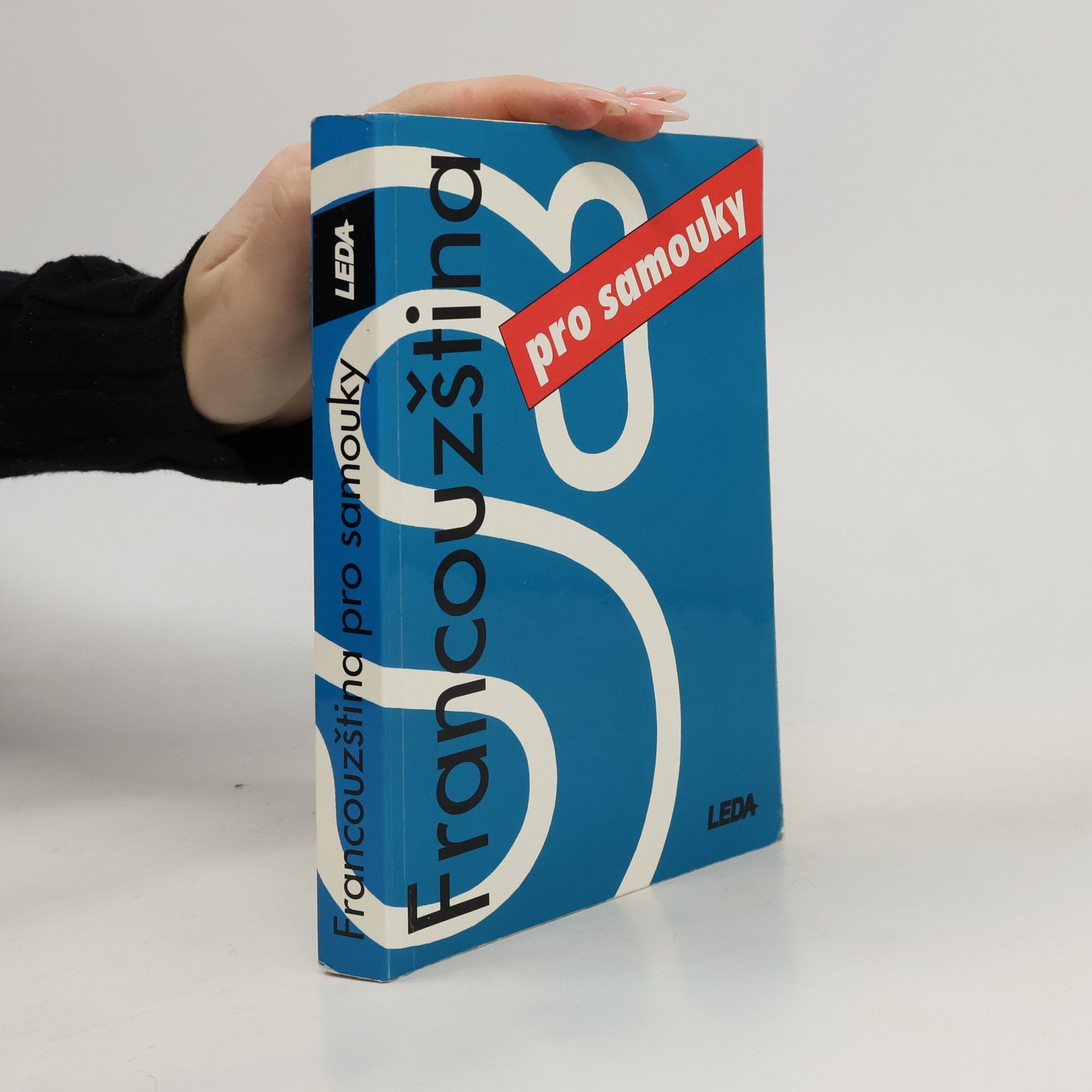 Francouzština pro samouky. Učebnice