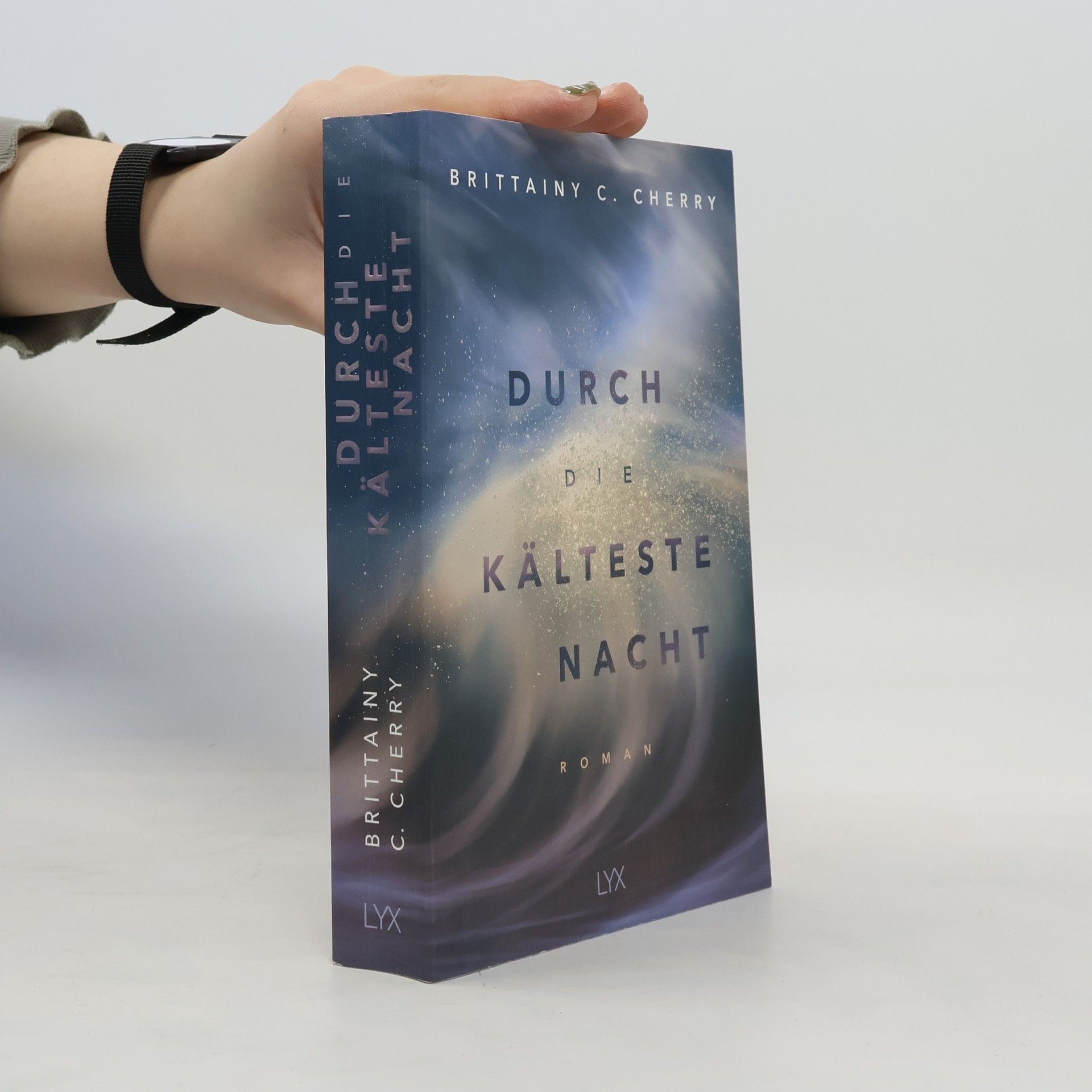 Brittainy C. Cherry Durch die kälteste Nacht