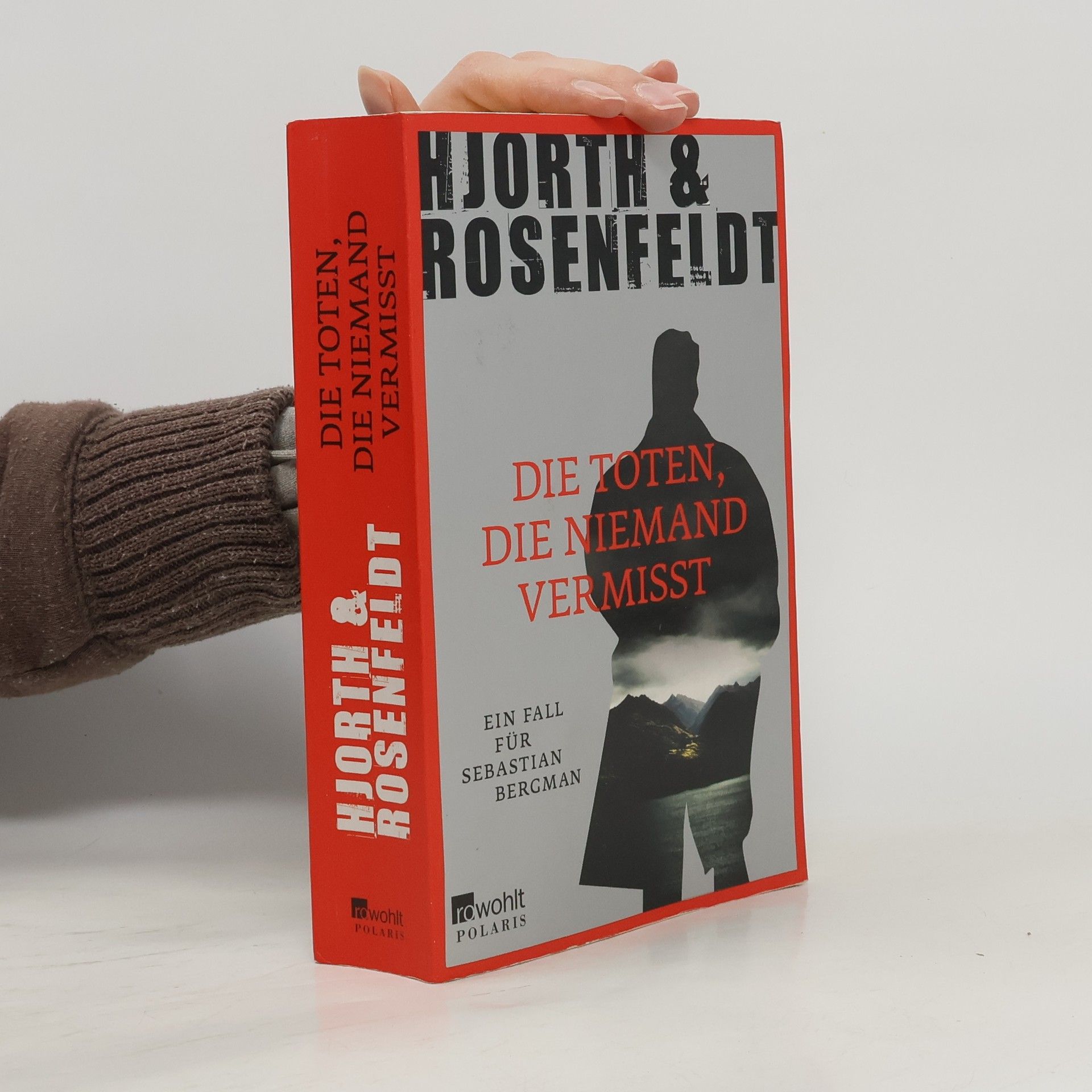 Michael Hjorth Die Toten, die niemand vermisst