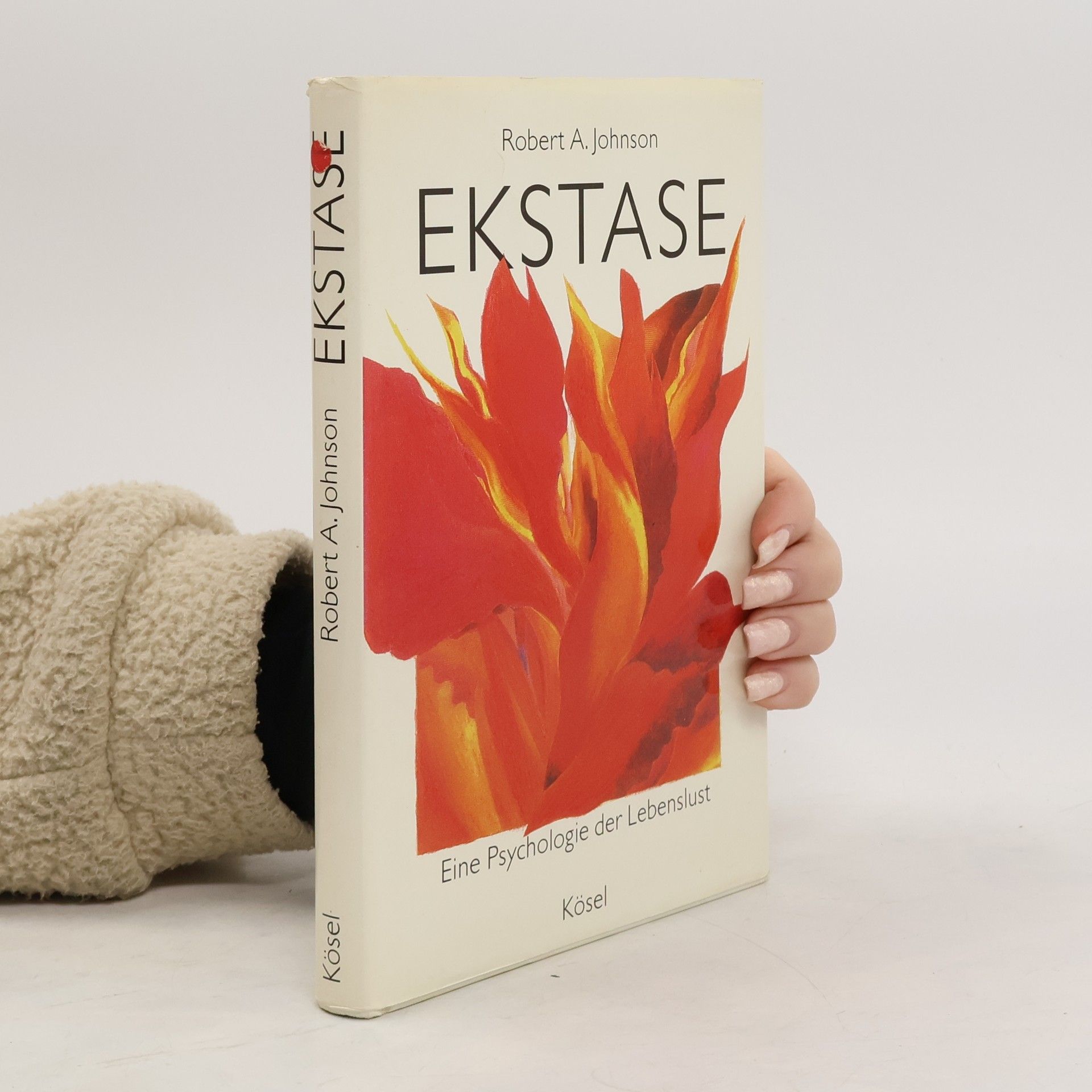 Robert A. Johnson Ekstase