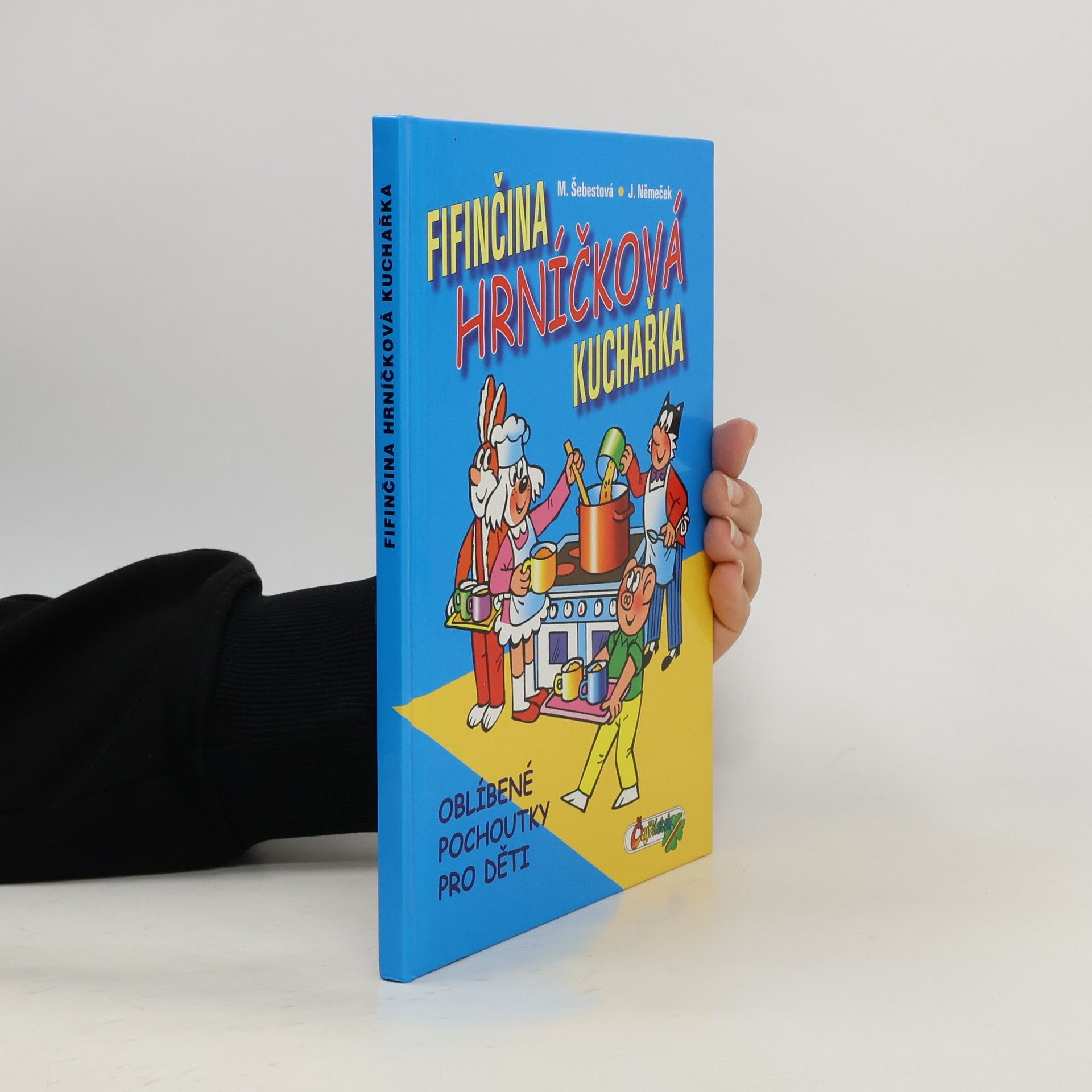 Fifinčina hrníčková kuchařka