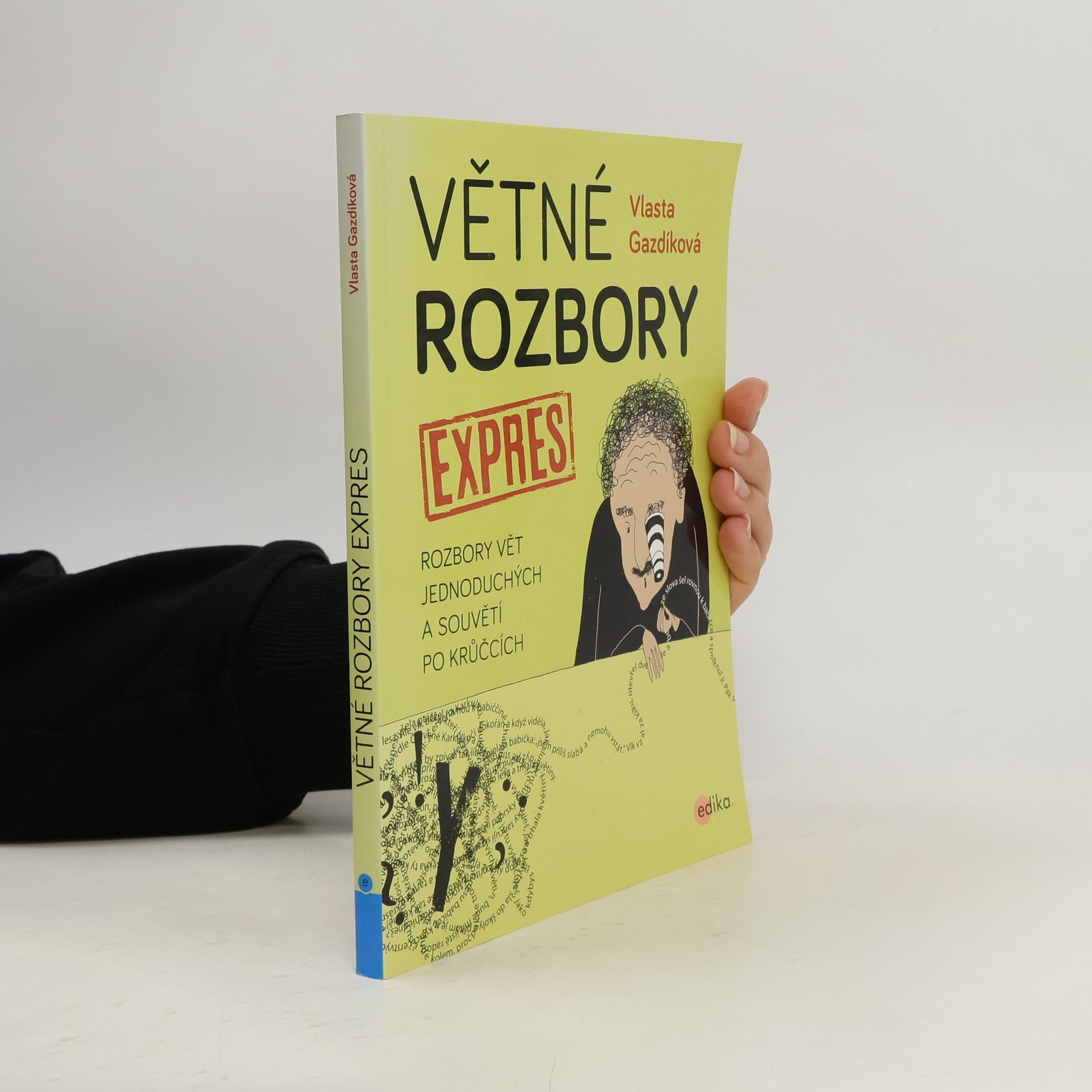 Větné rozbory expres