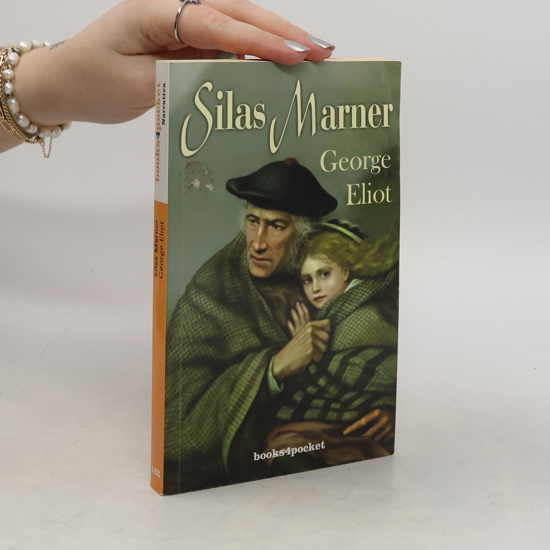 George Eliot Silas Marner