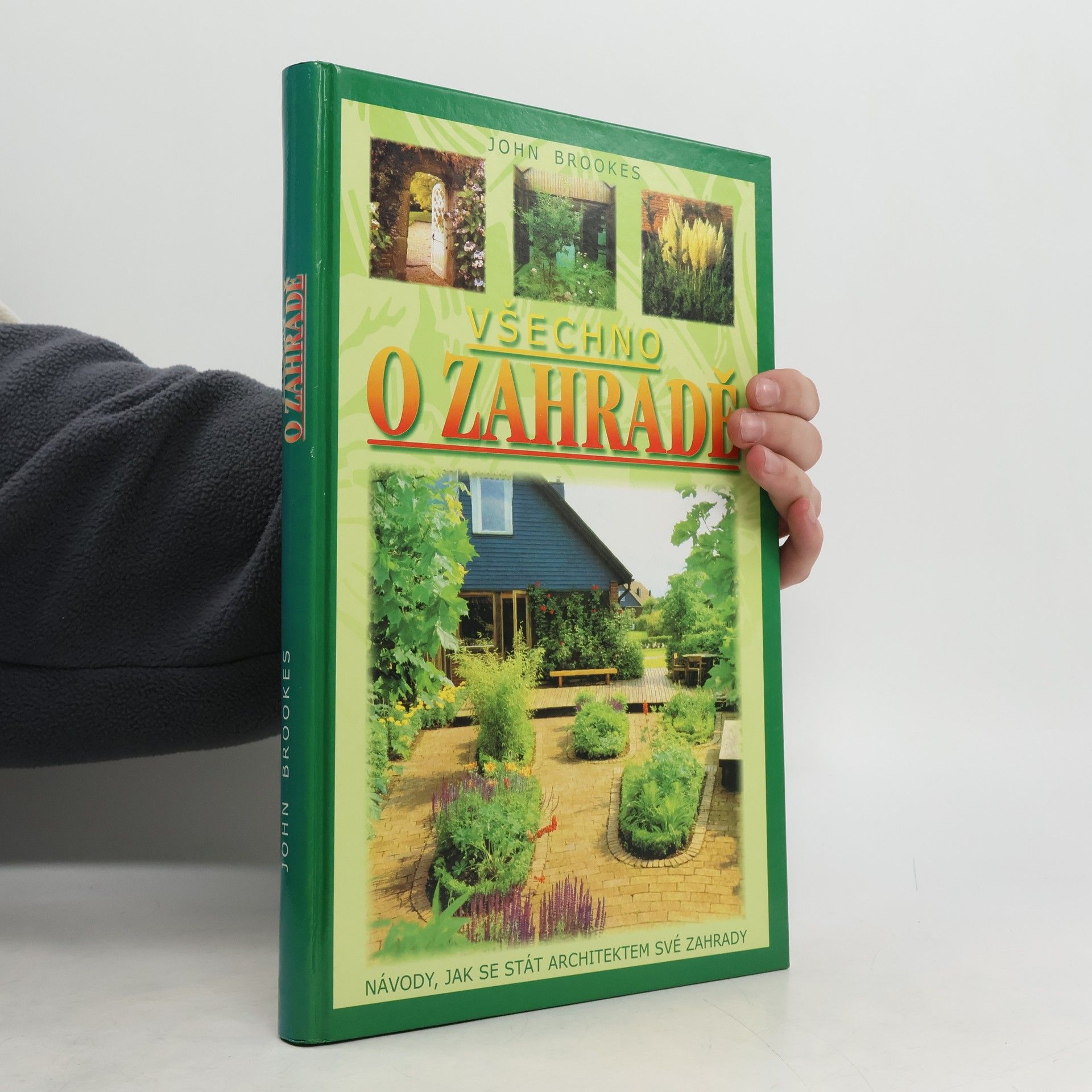 Všechno o zahradě