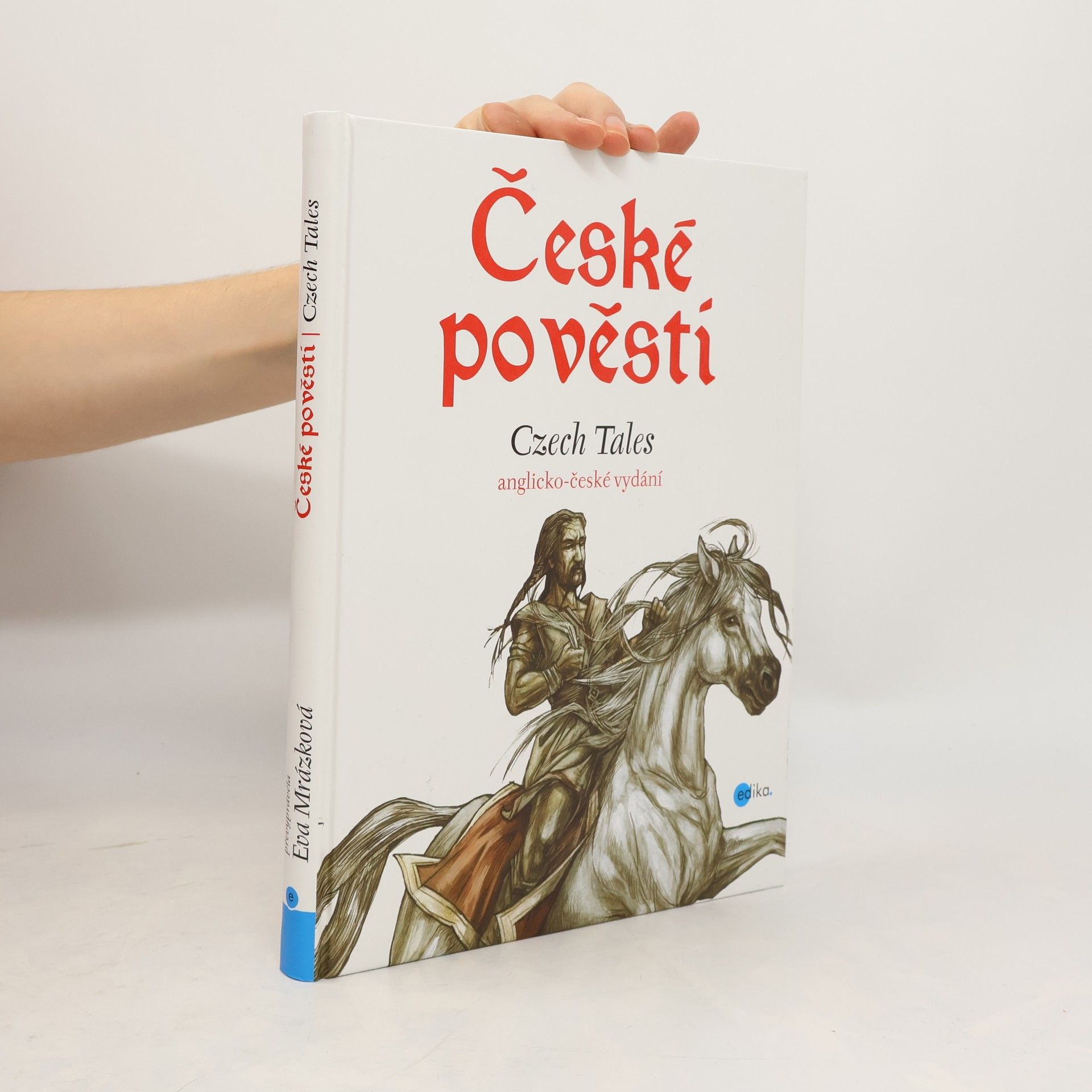 Eva Mrázková České pověsti = Czech Tales