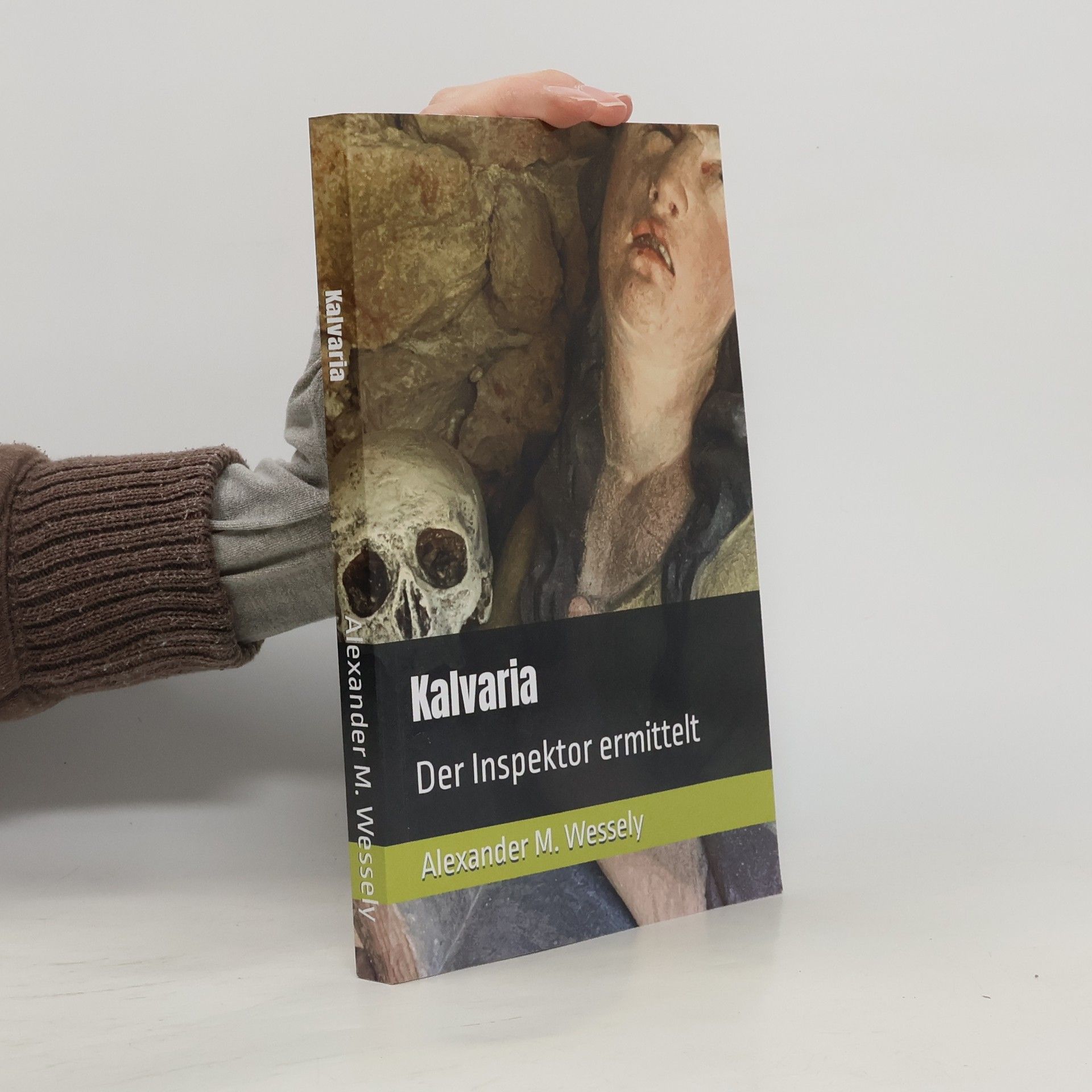 Alexander M. Wessely Kalvaria