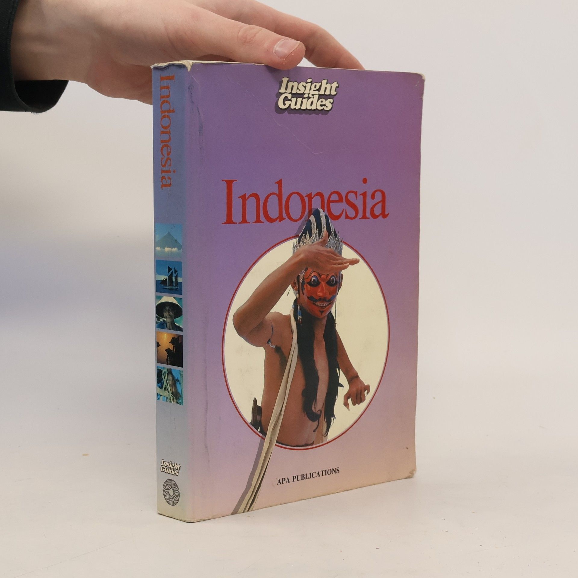 Insight Guides: Indonesia