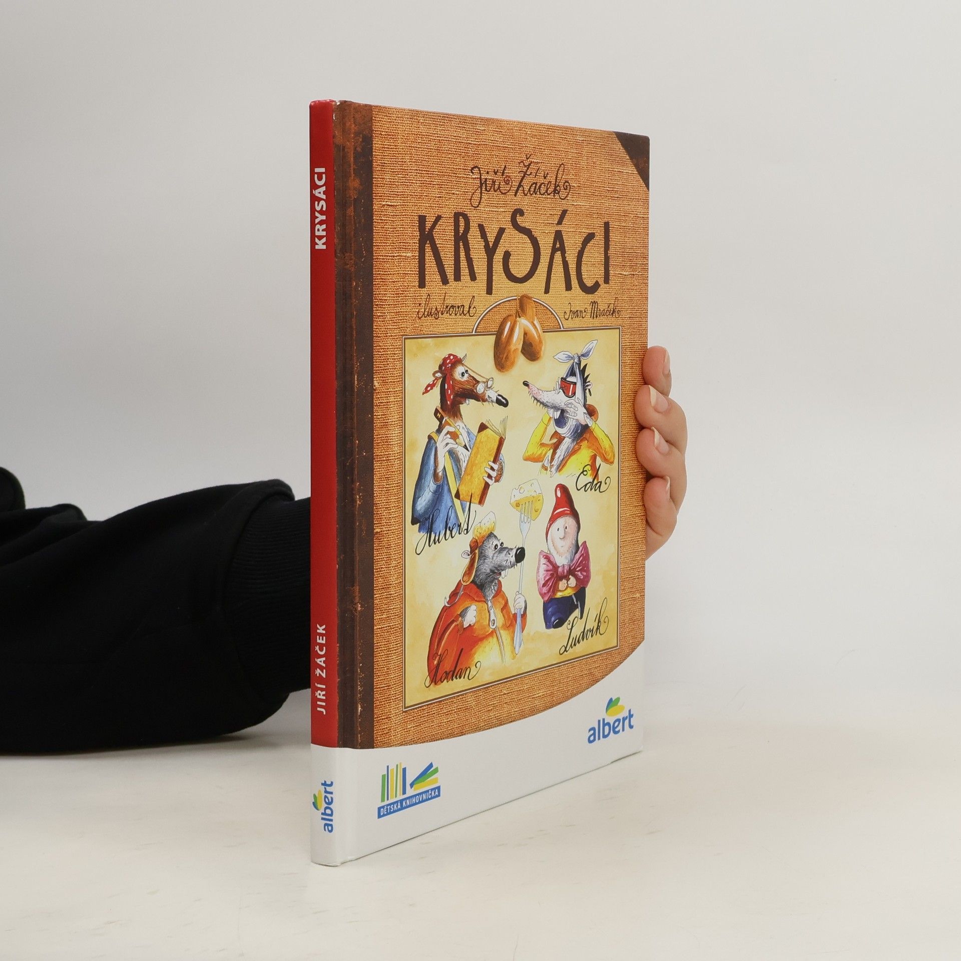 Jiří Žáček Krysáci