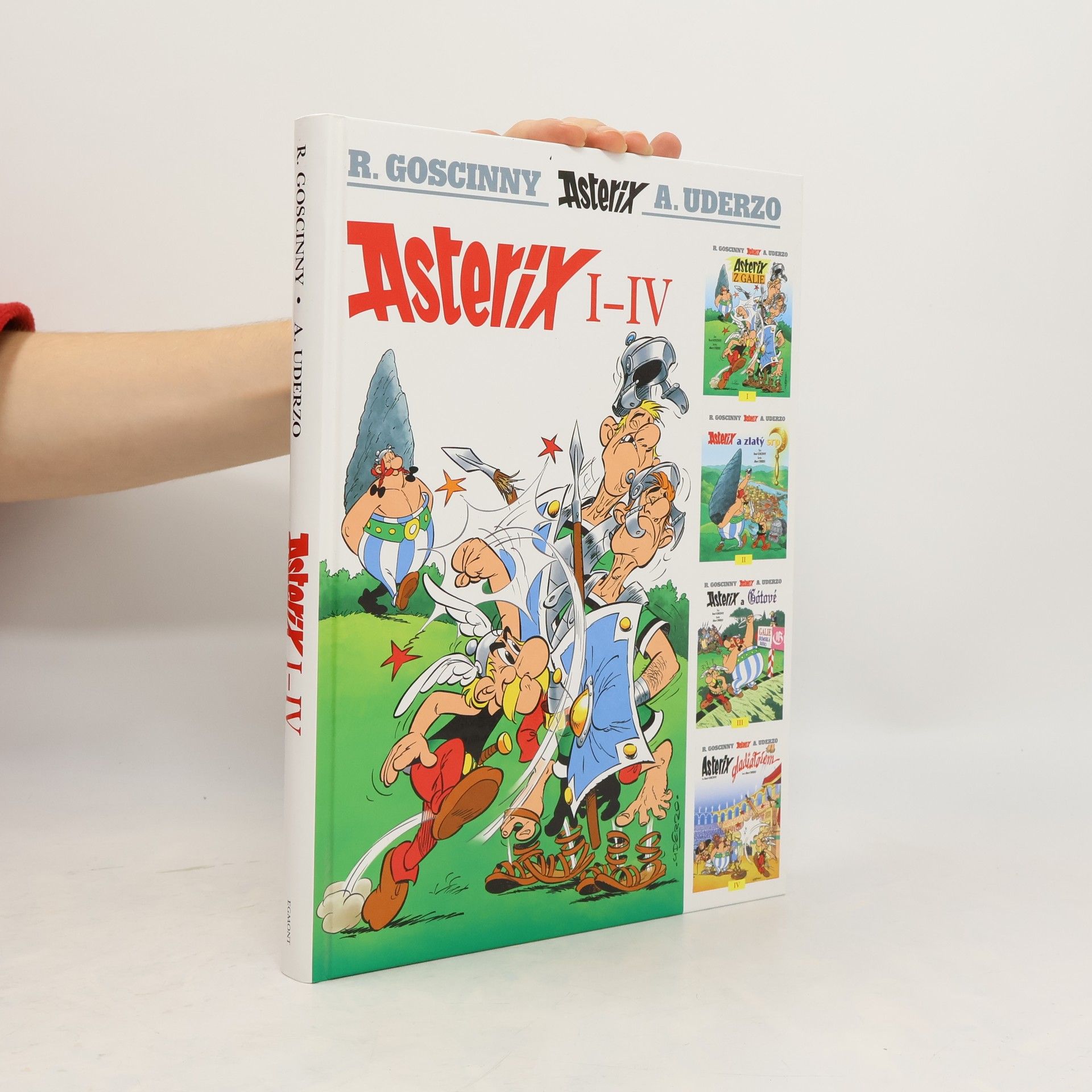 Asterix I-IV