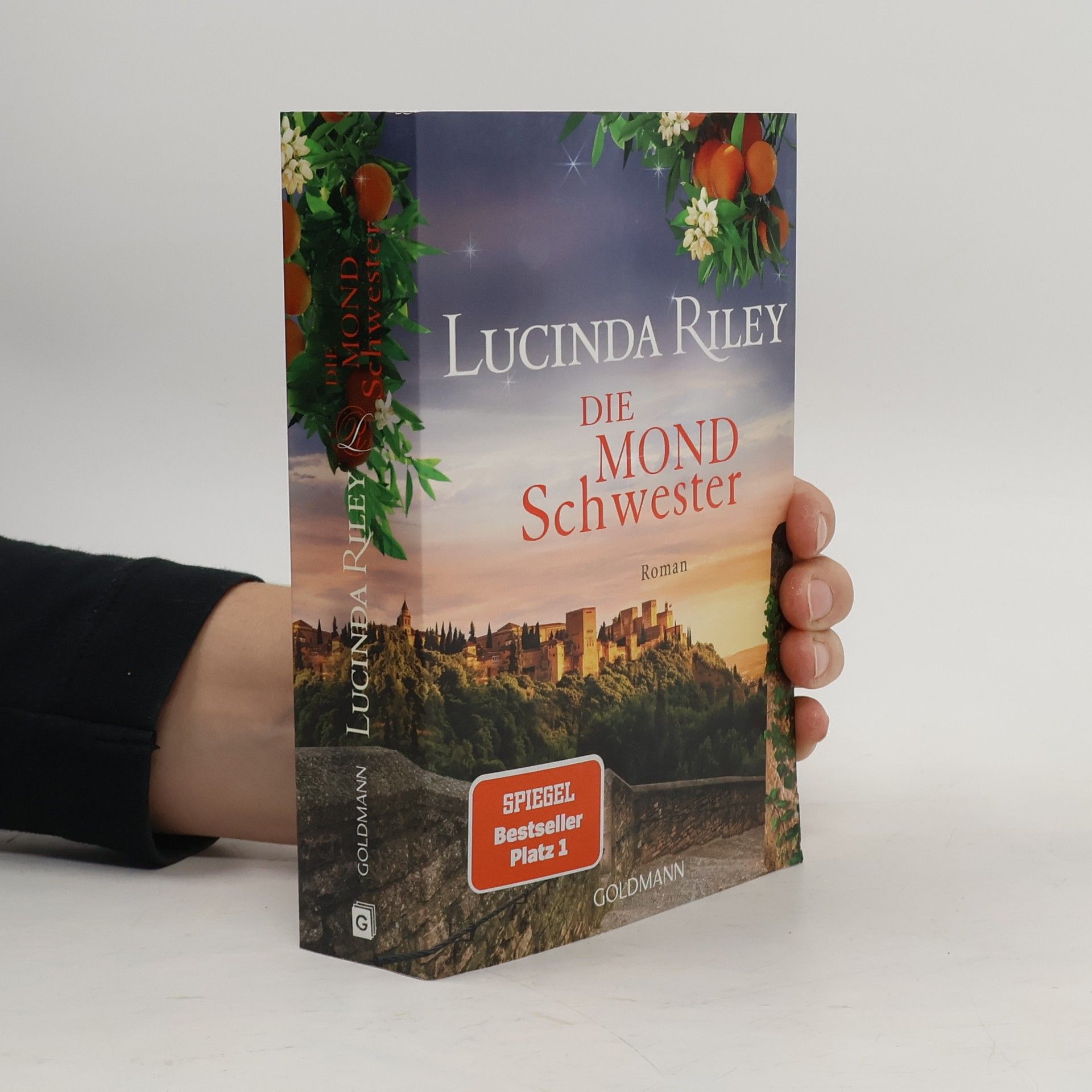 Lucinda Riley Die Mondschwester