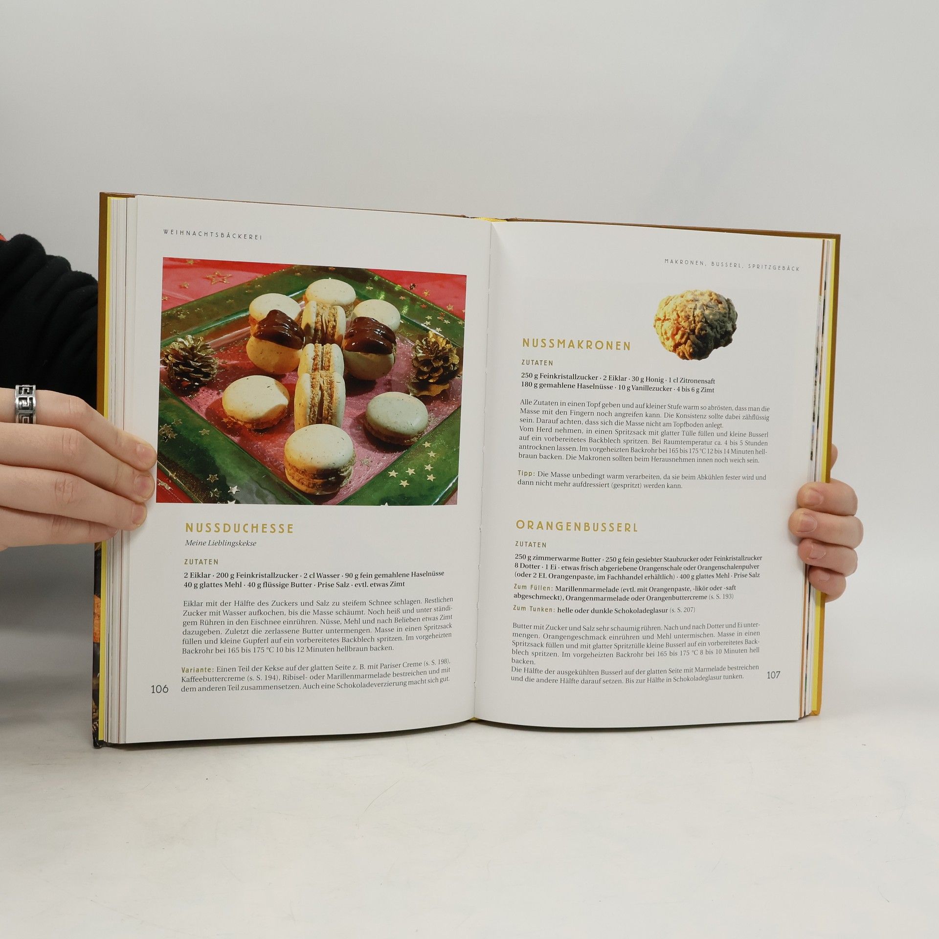 Ingrid Pernkopf Weihnachts bäckerei