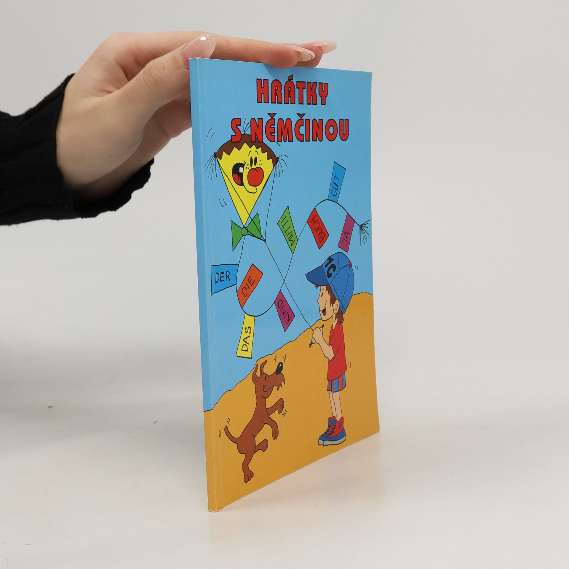 Hrátky s němčinou