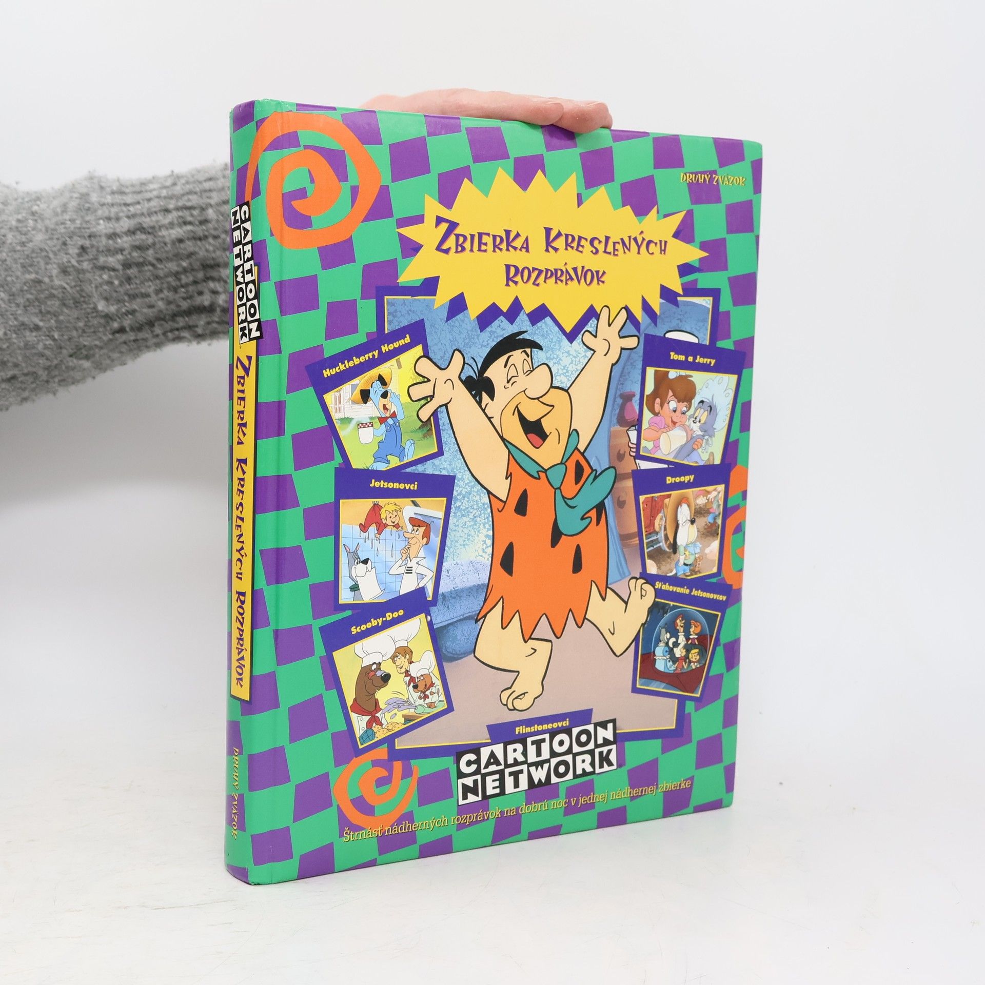 Kolektív autorov Zbierka kreslených rozprávok. 2. zväzok