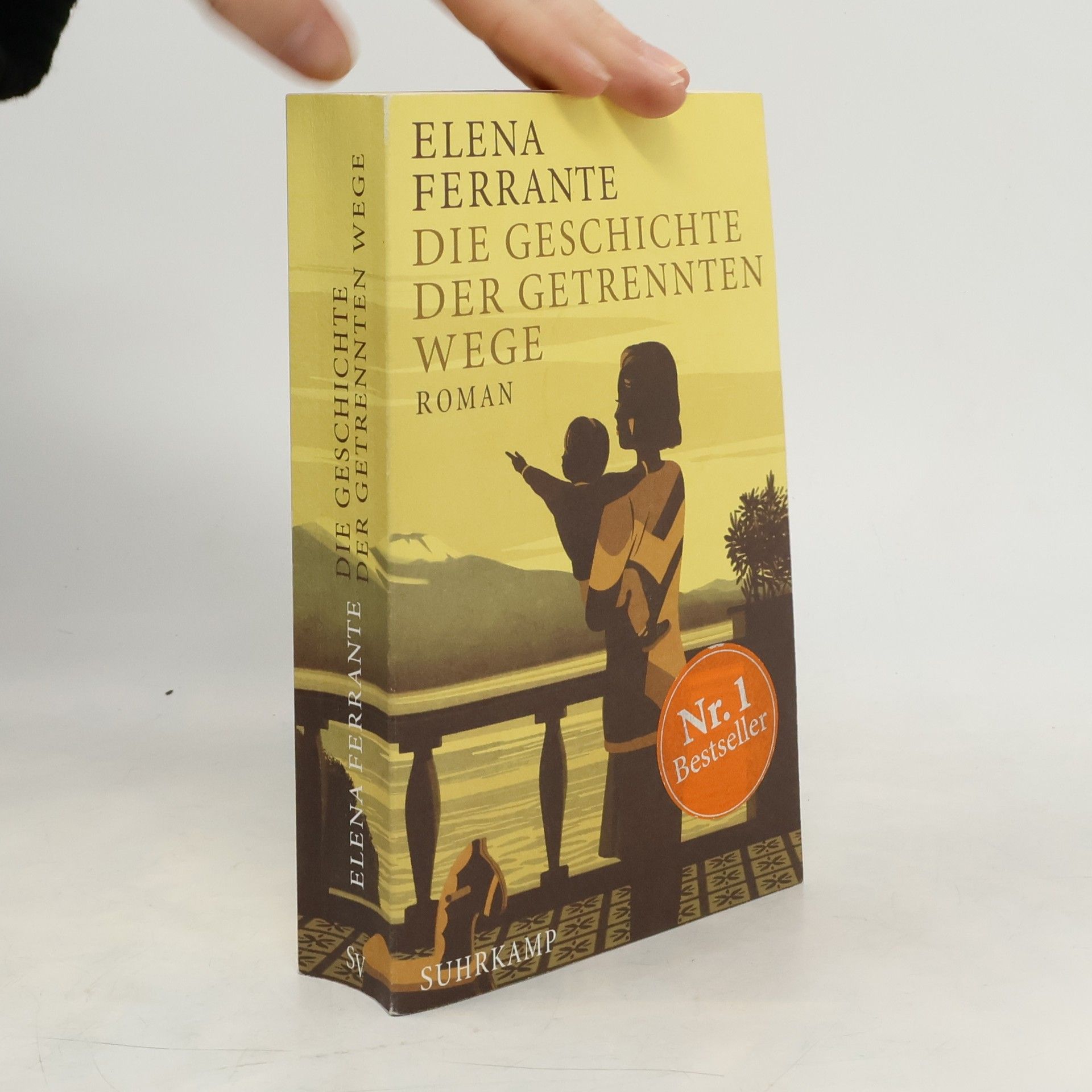 Die Geschichte Der Getrennten Wege : Erwachsenenjahre (Band III)