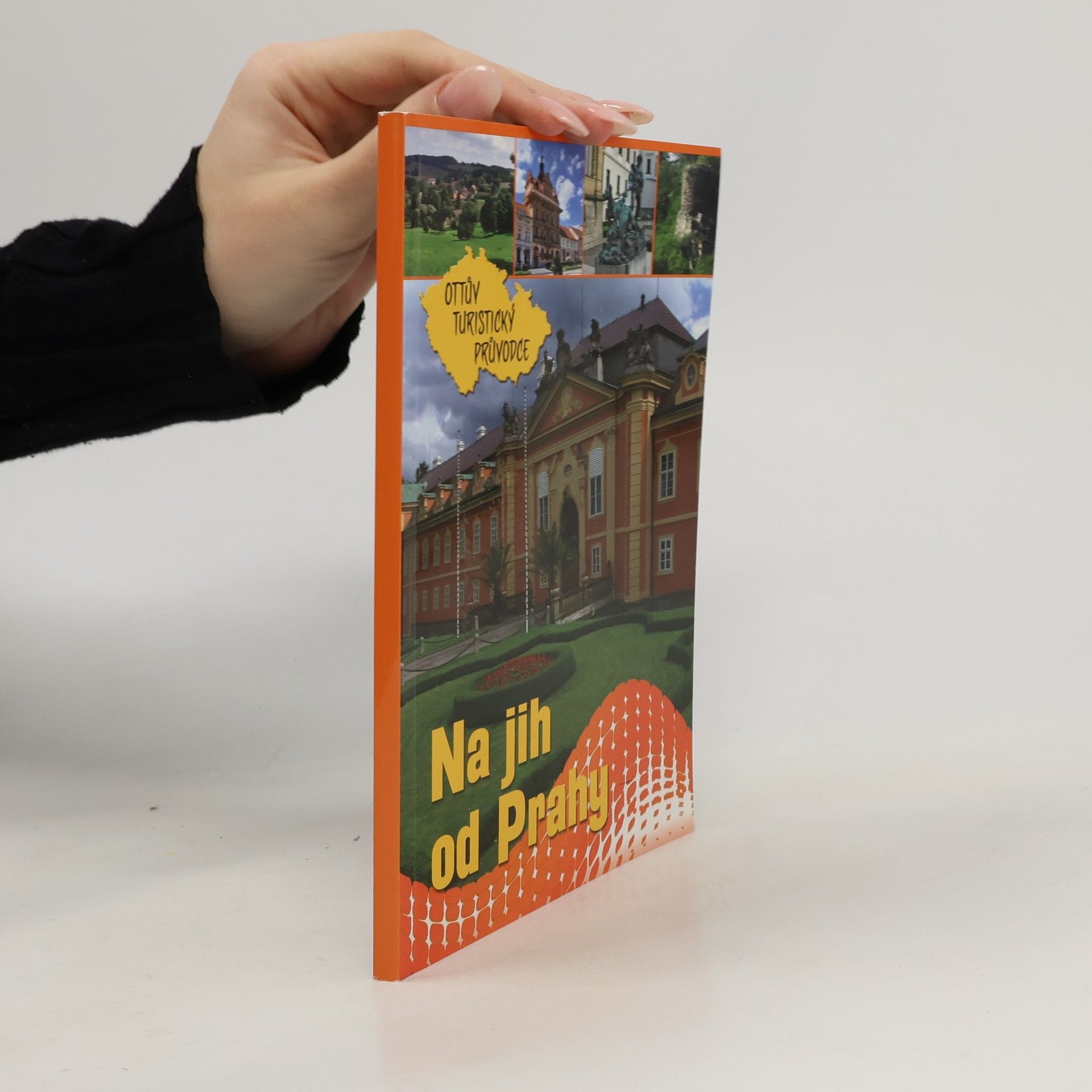 Ivo Paulík Na jih od Prahy