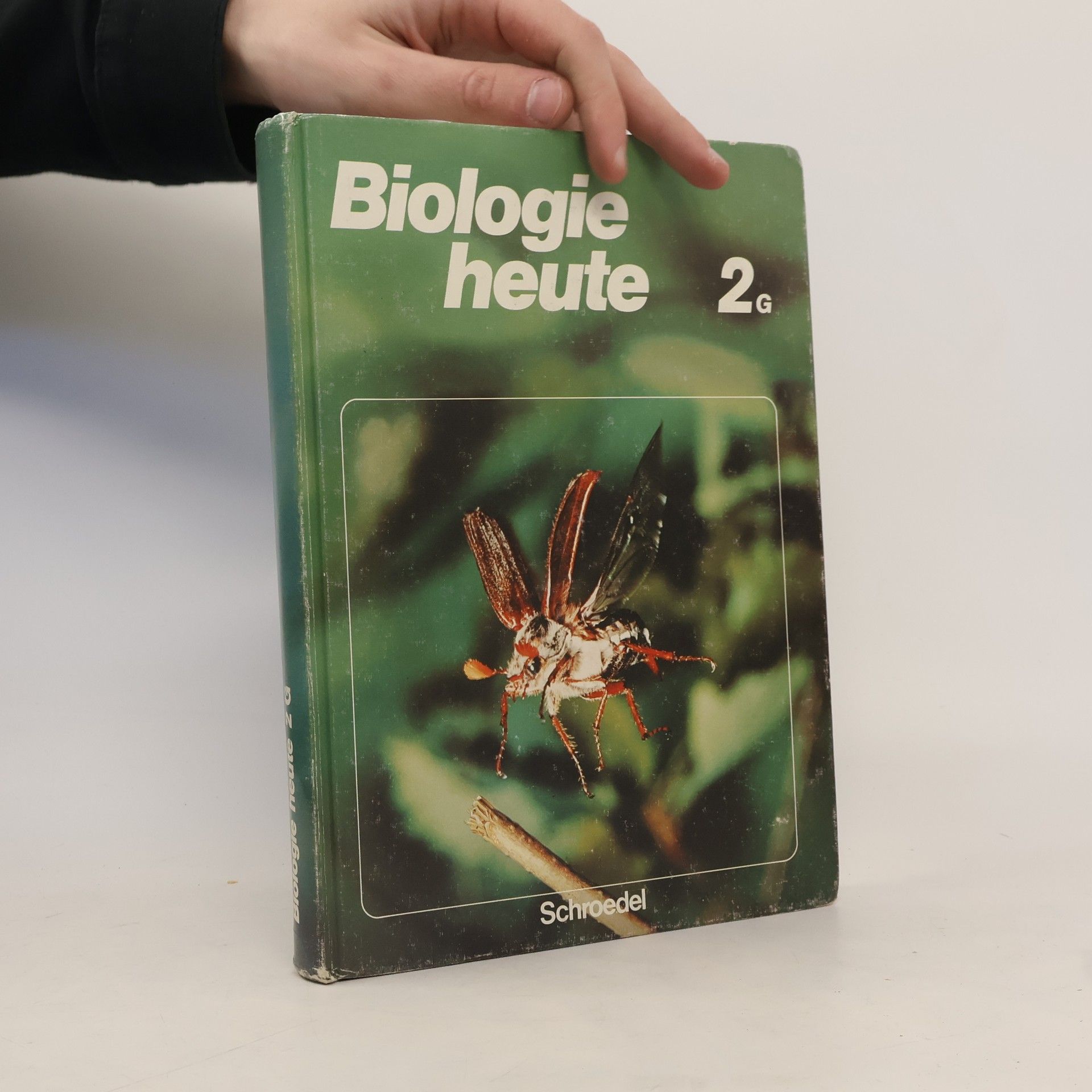 AA.VV. Biologie heute