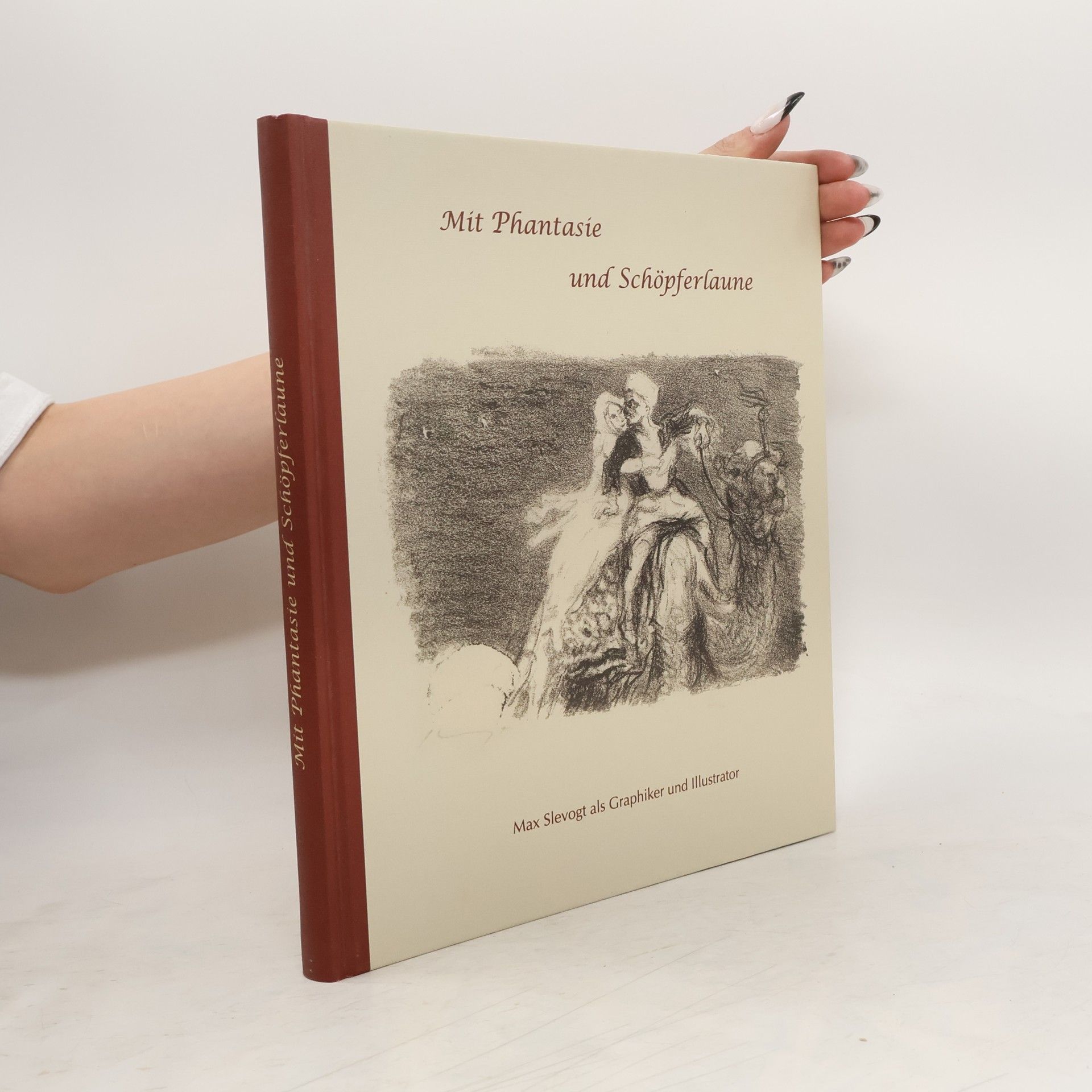 Mit Phantasie und Schöpferlaune