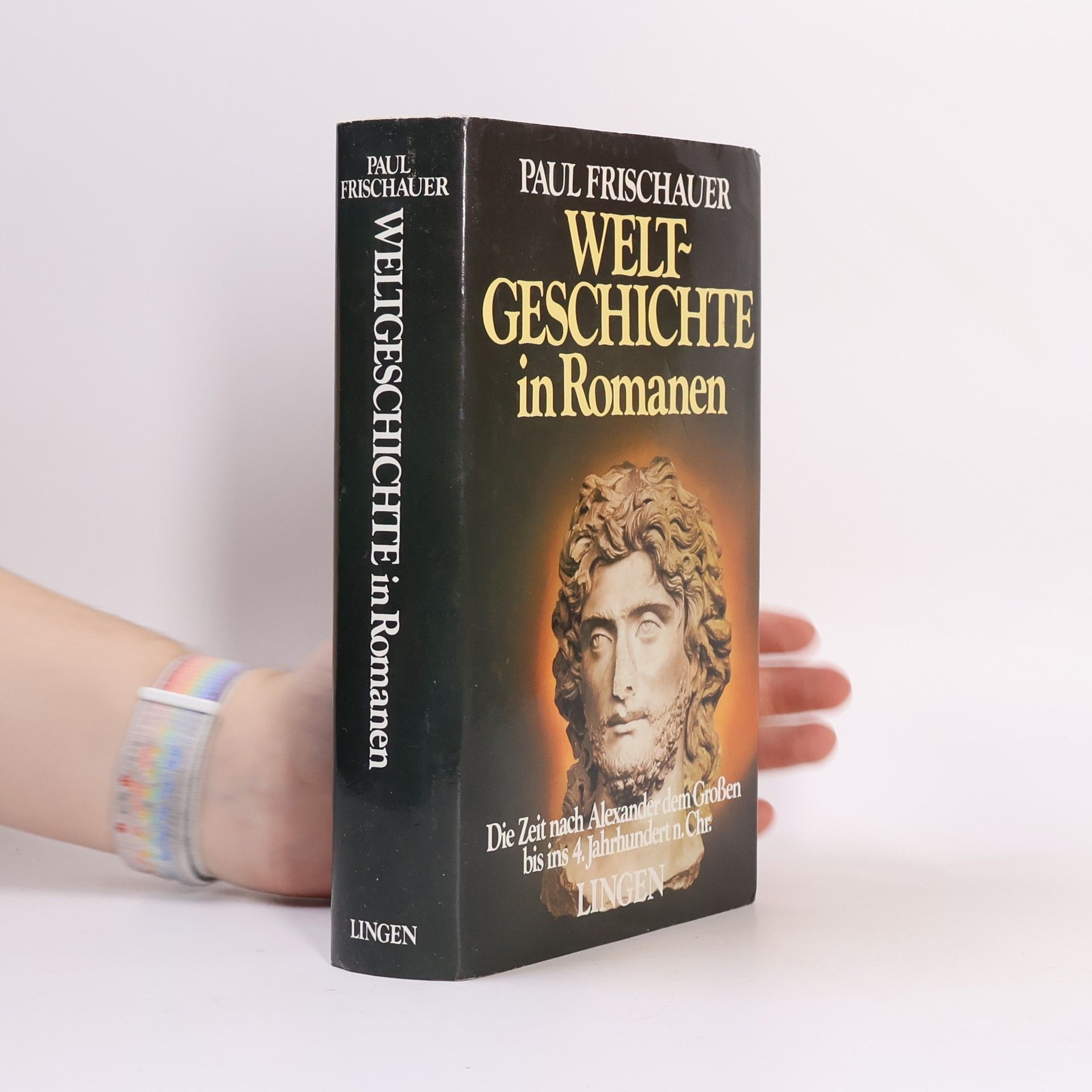 Paul Frischauer Weltheschichte in Romanen 2.