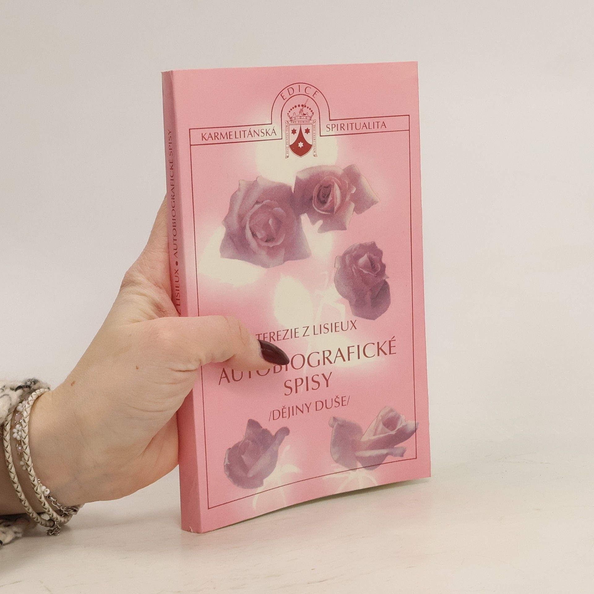 Autobiografické spisy. Dějiny duše