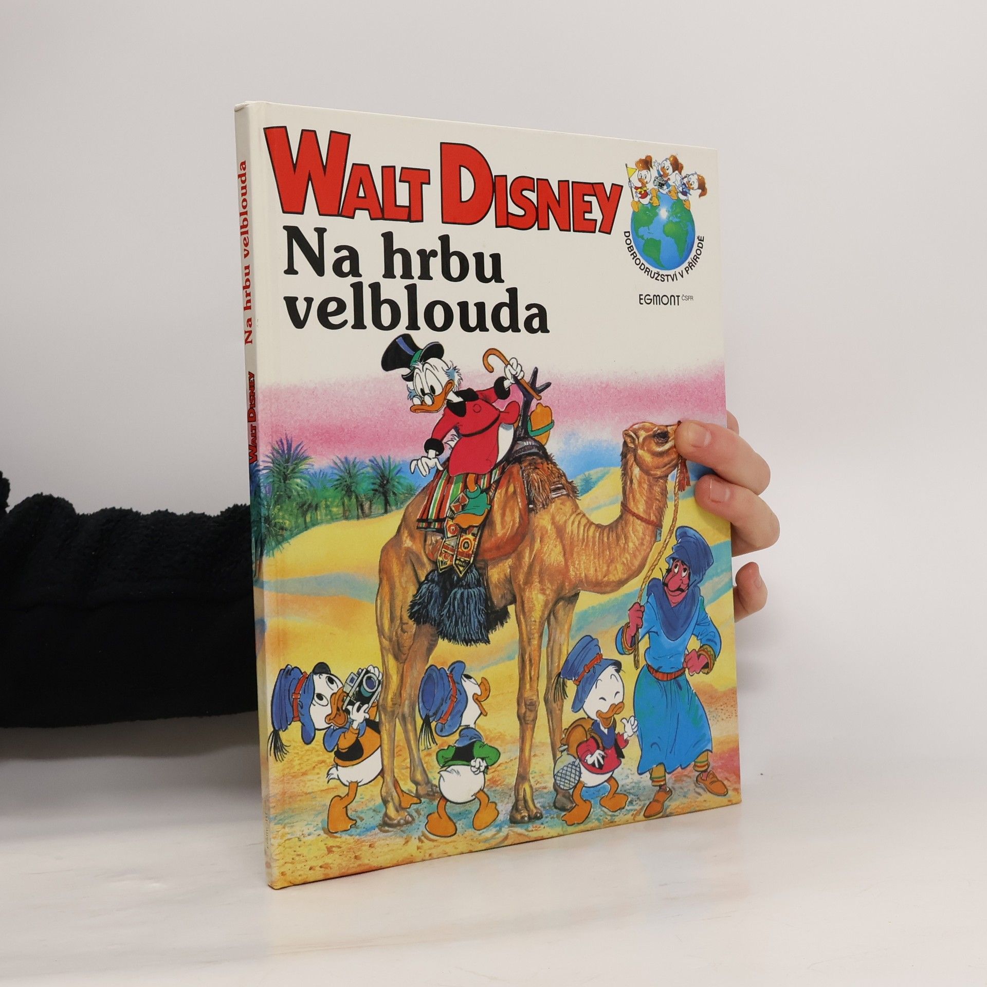 Walt Disney Na hrbu velblouda