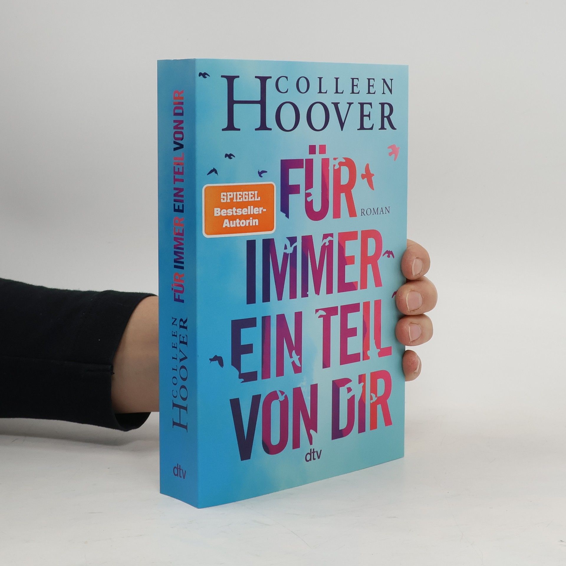 Colleen Hoover Für immer ein Teil von dir