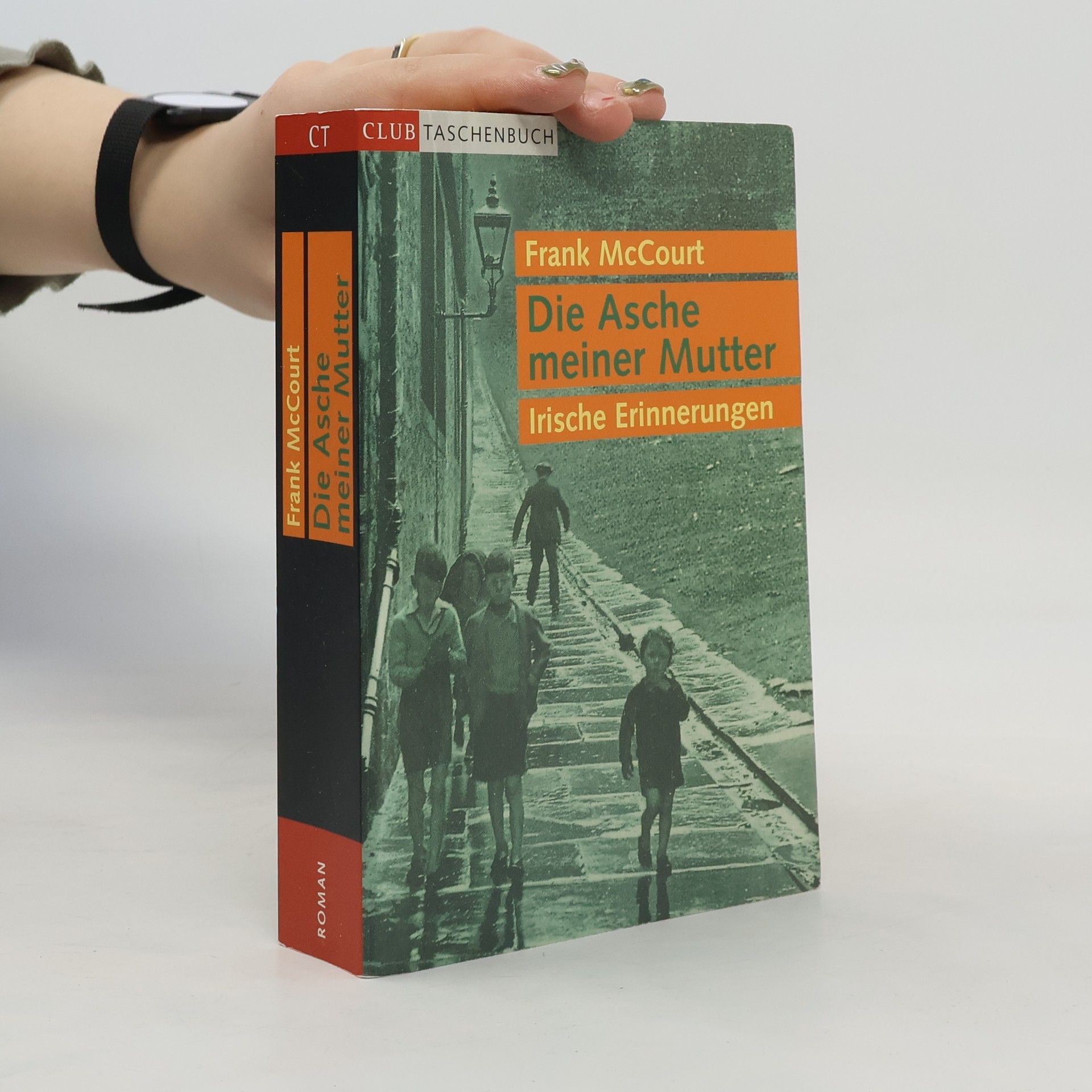 Die Asche meiner Mutter