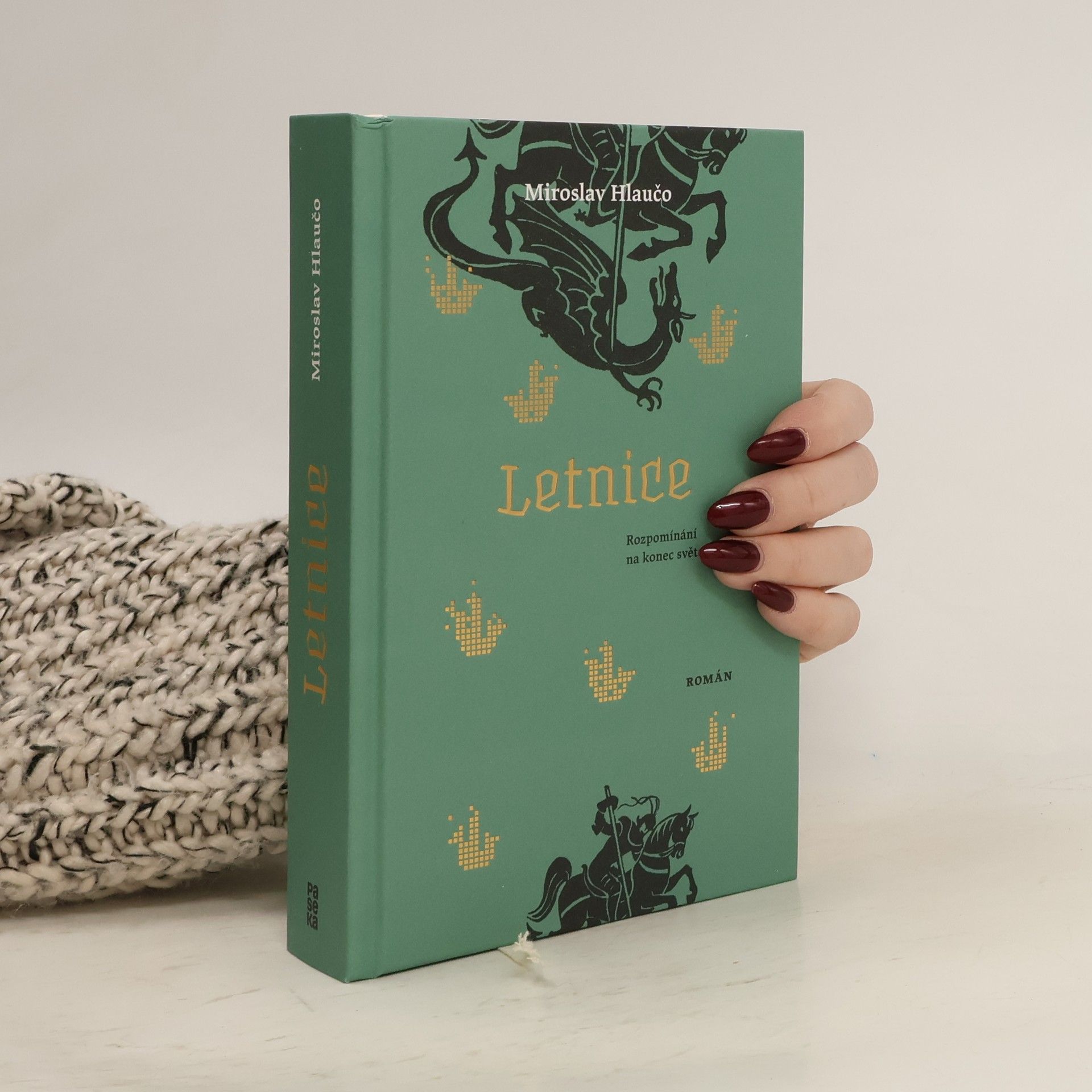 Miroslav Hlaučo Letnice