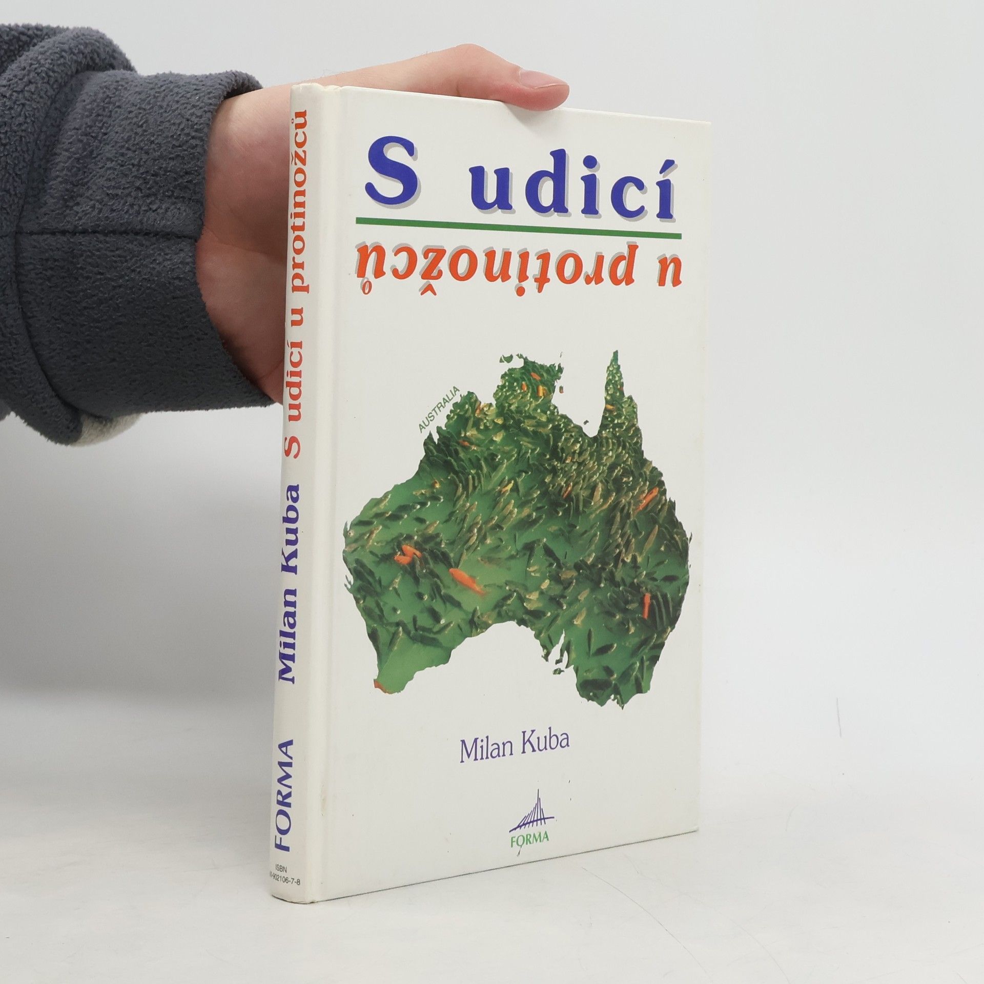 S udicí u protinožců