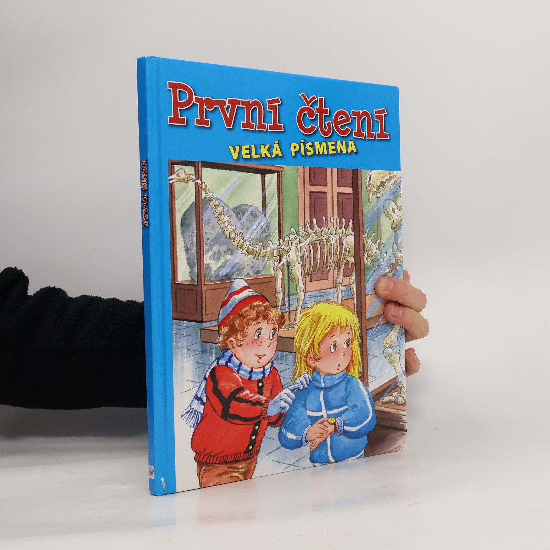 Carlos Busquets První čtení. Učím se číst