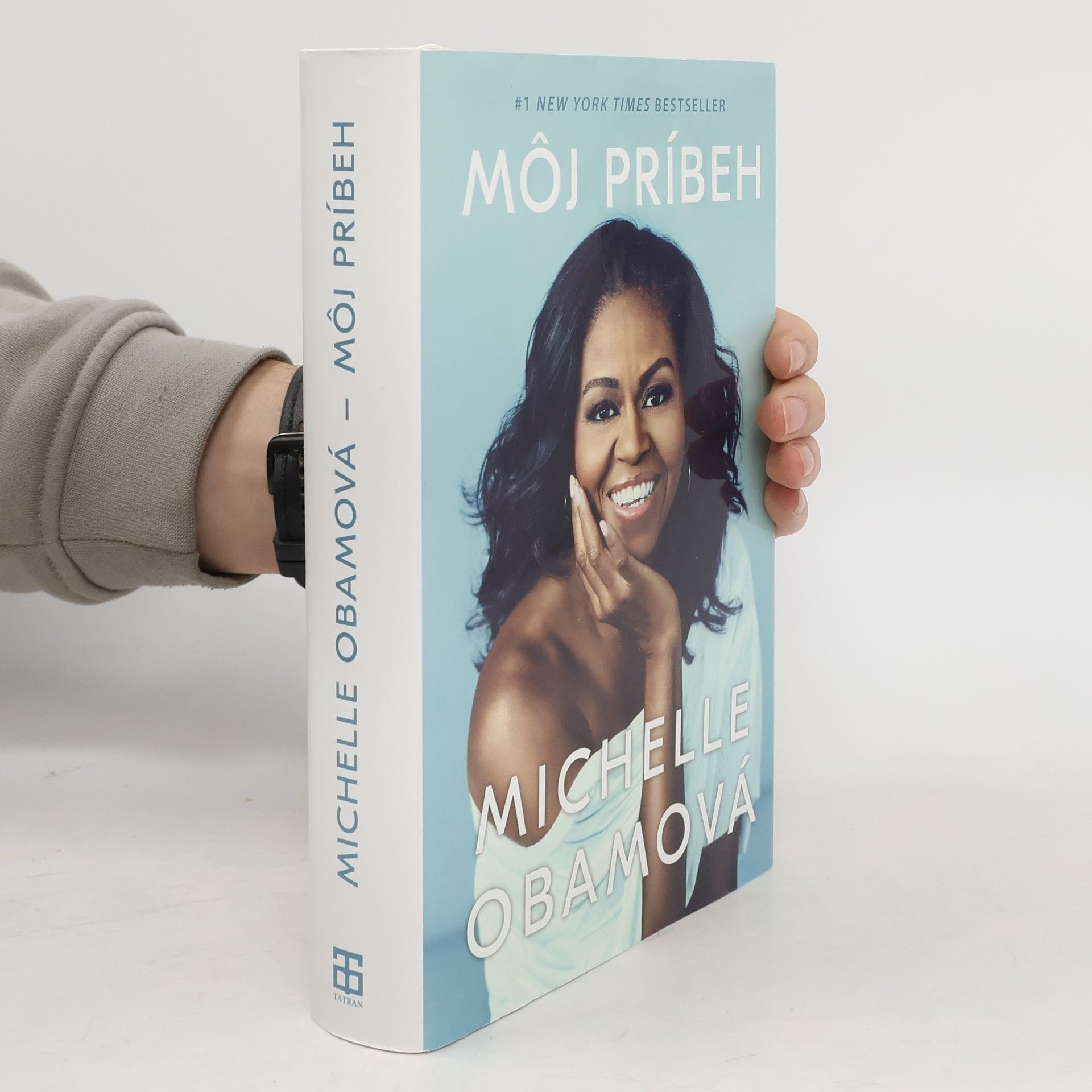 Michelle Obamová Môj príbeh