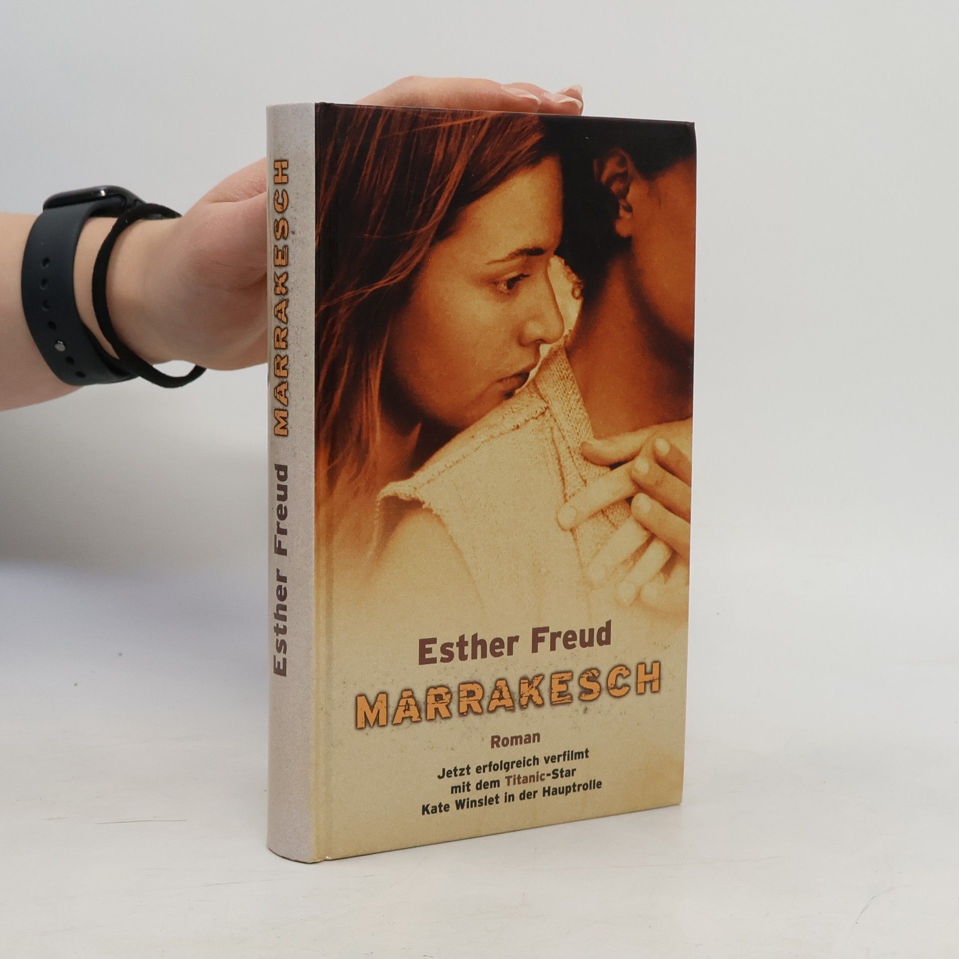 Esther Freud Marrakesch