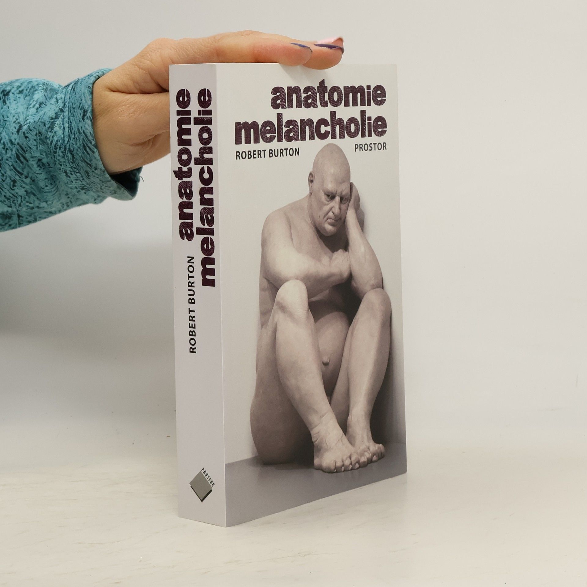 Robert Burton Anatomie melancholie