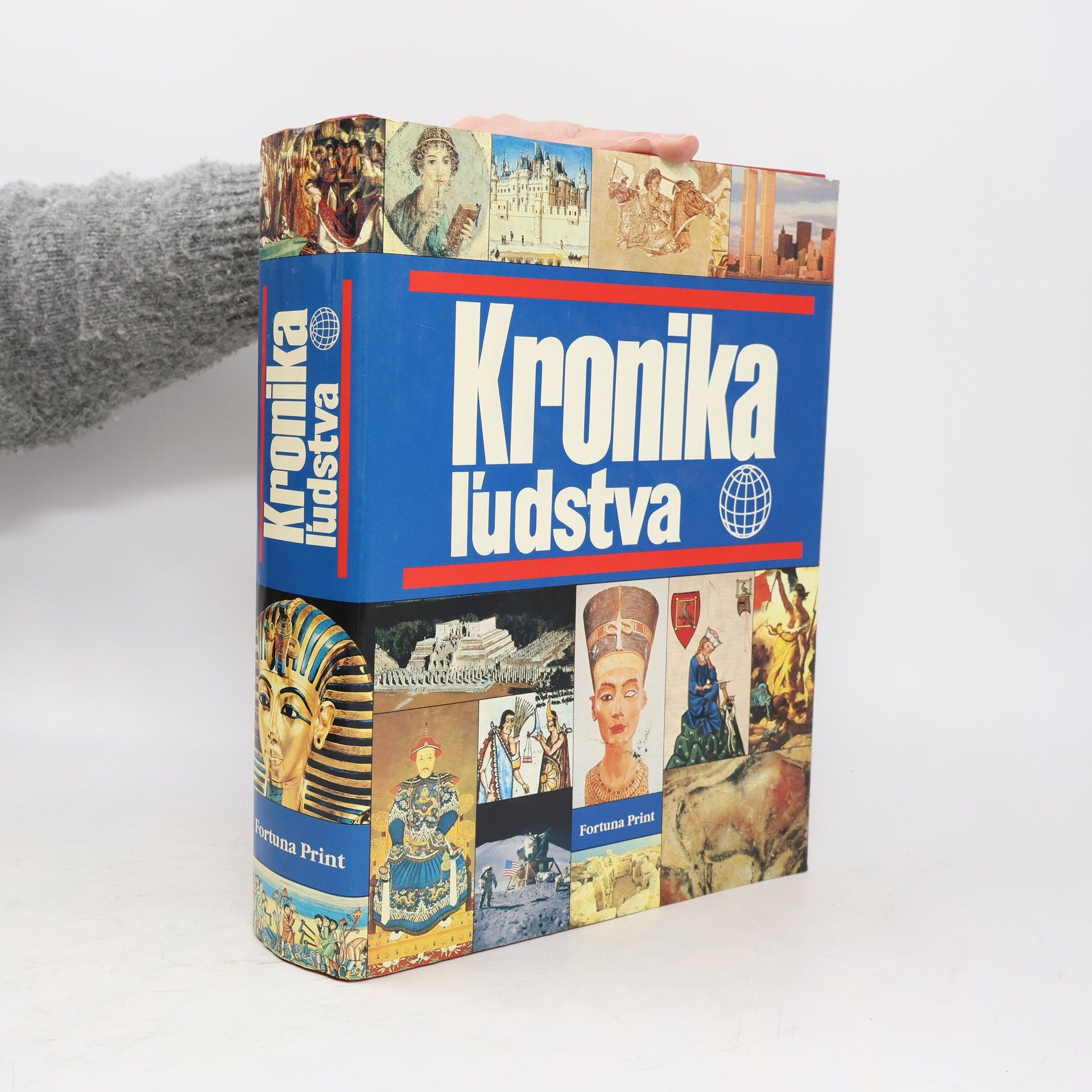 Various authors Kronika ľudstva