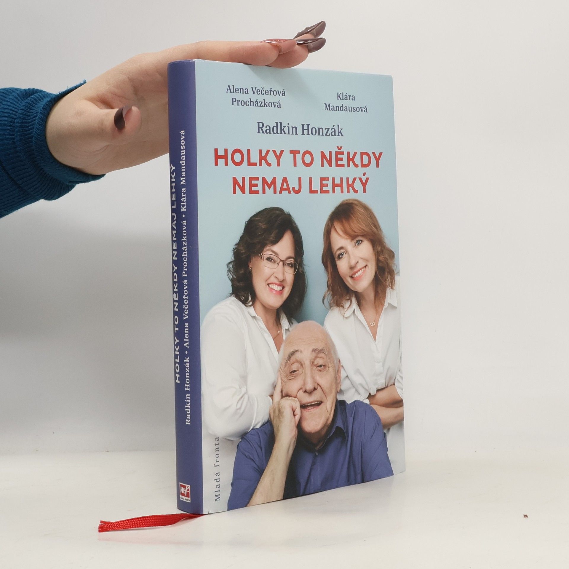 Holky to někdy nemaj lehký