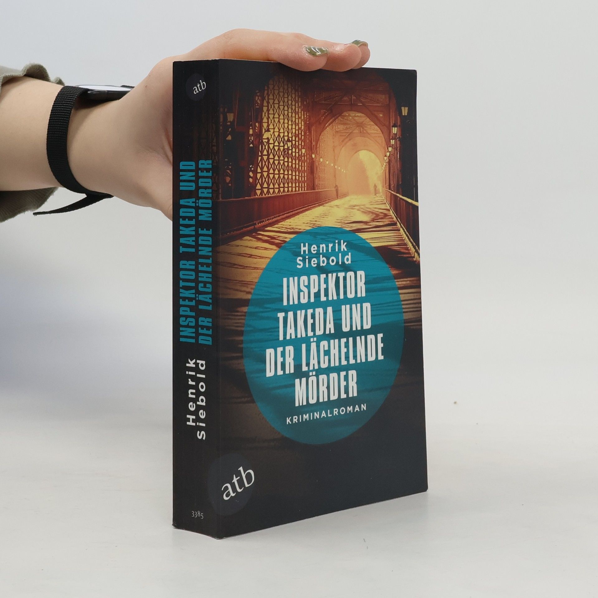 Inspektor Takeda und der lächelnde Mörder