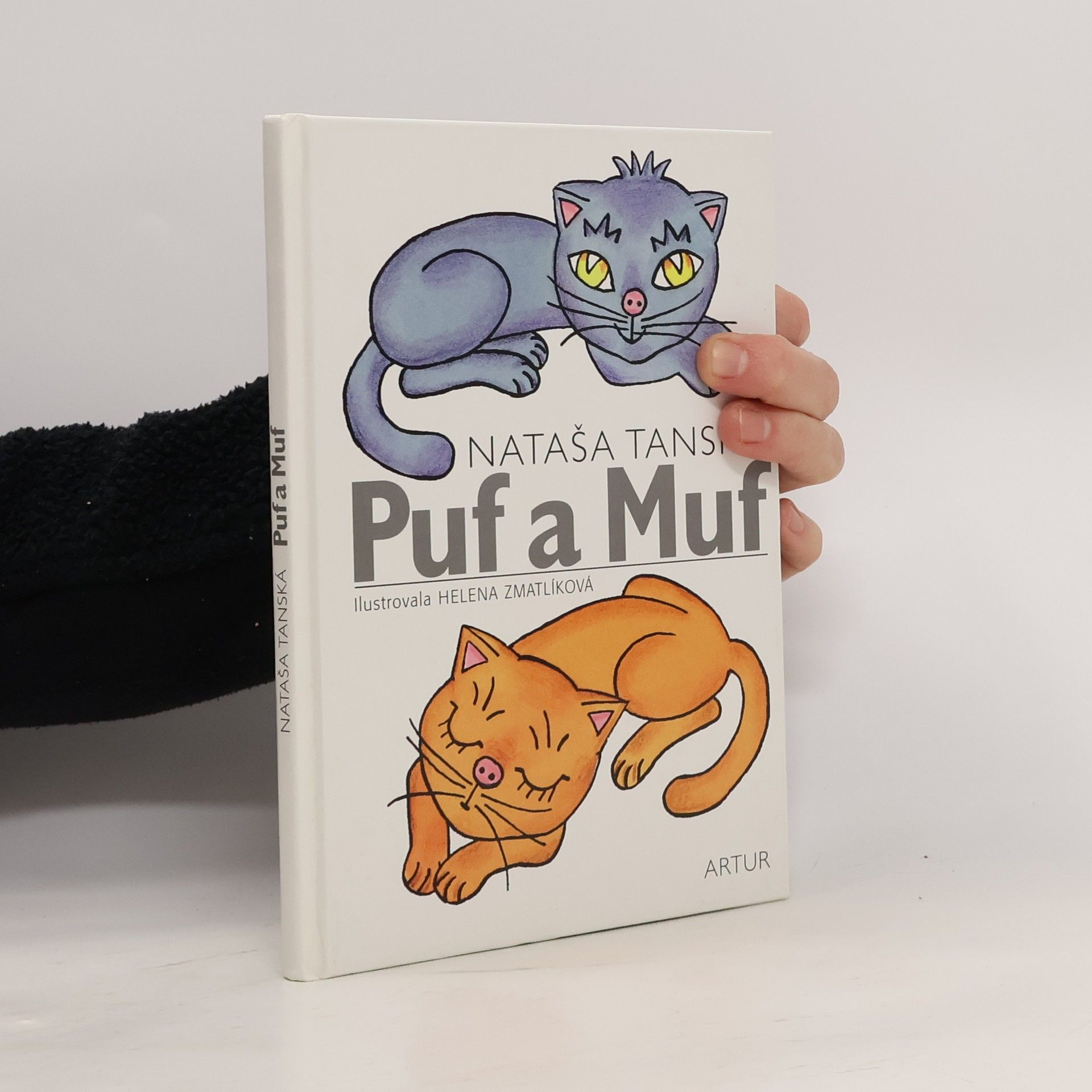 Nataša Tanská Puf a Muf