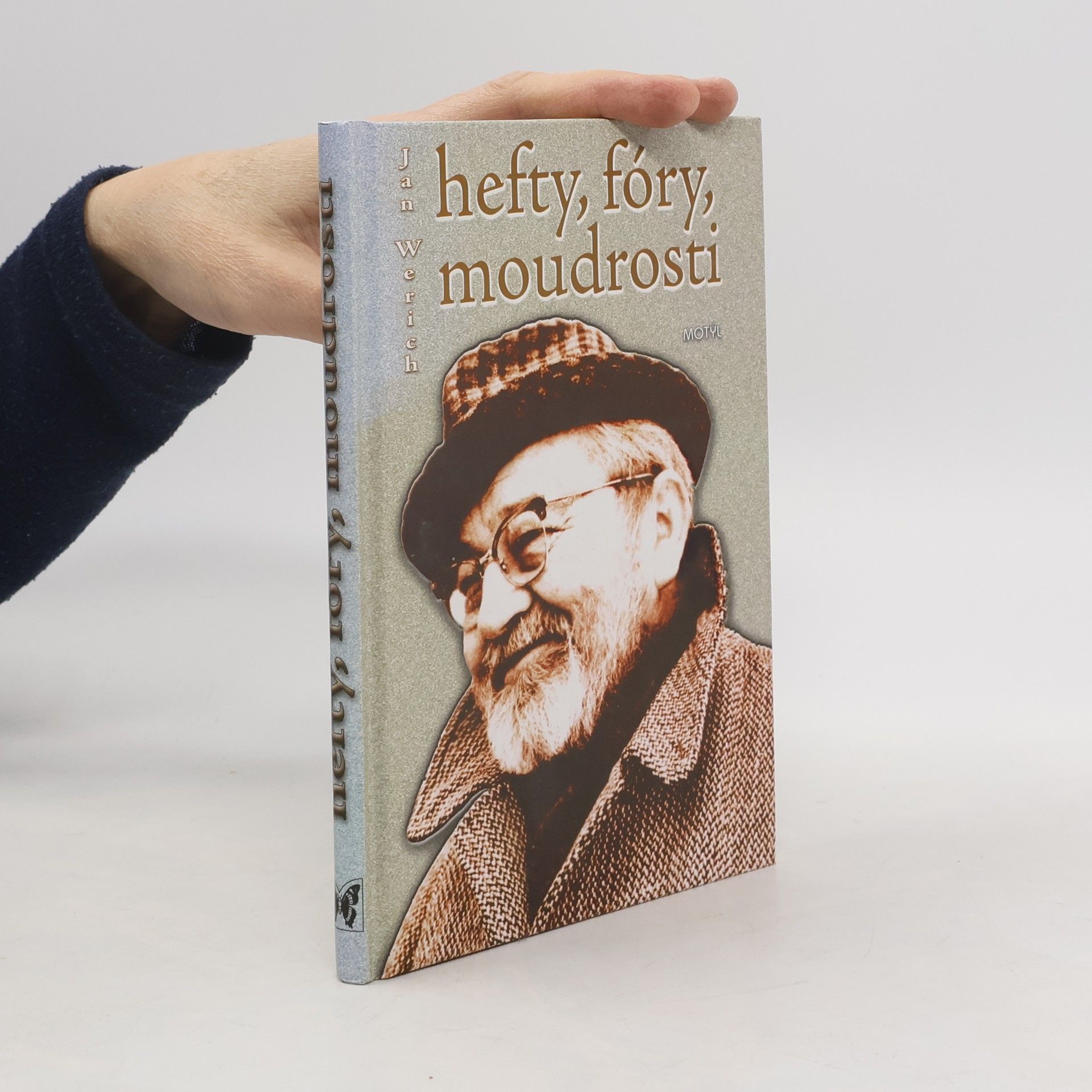 Jan Werich Hefty, fóry, moudrosti