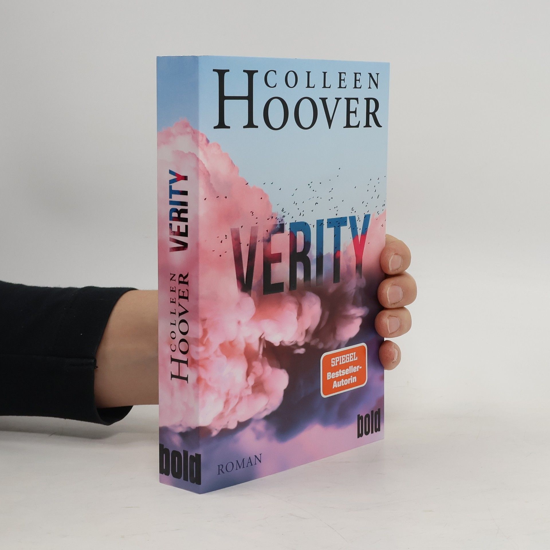 Colleen Hoover Verity