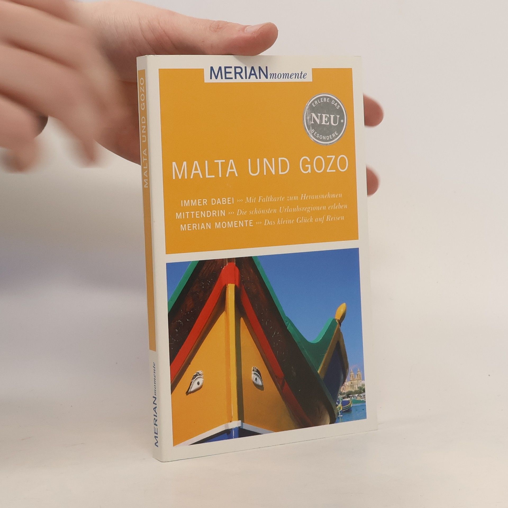 Klaus Bötig Malta und Gozo