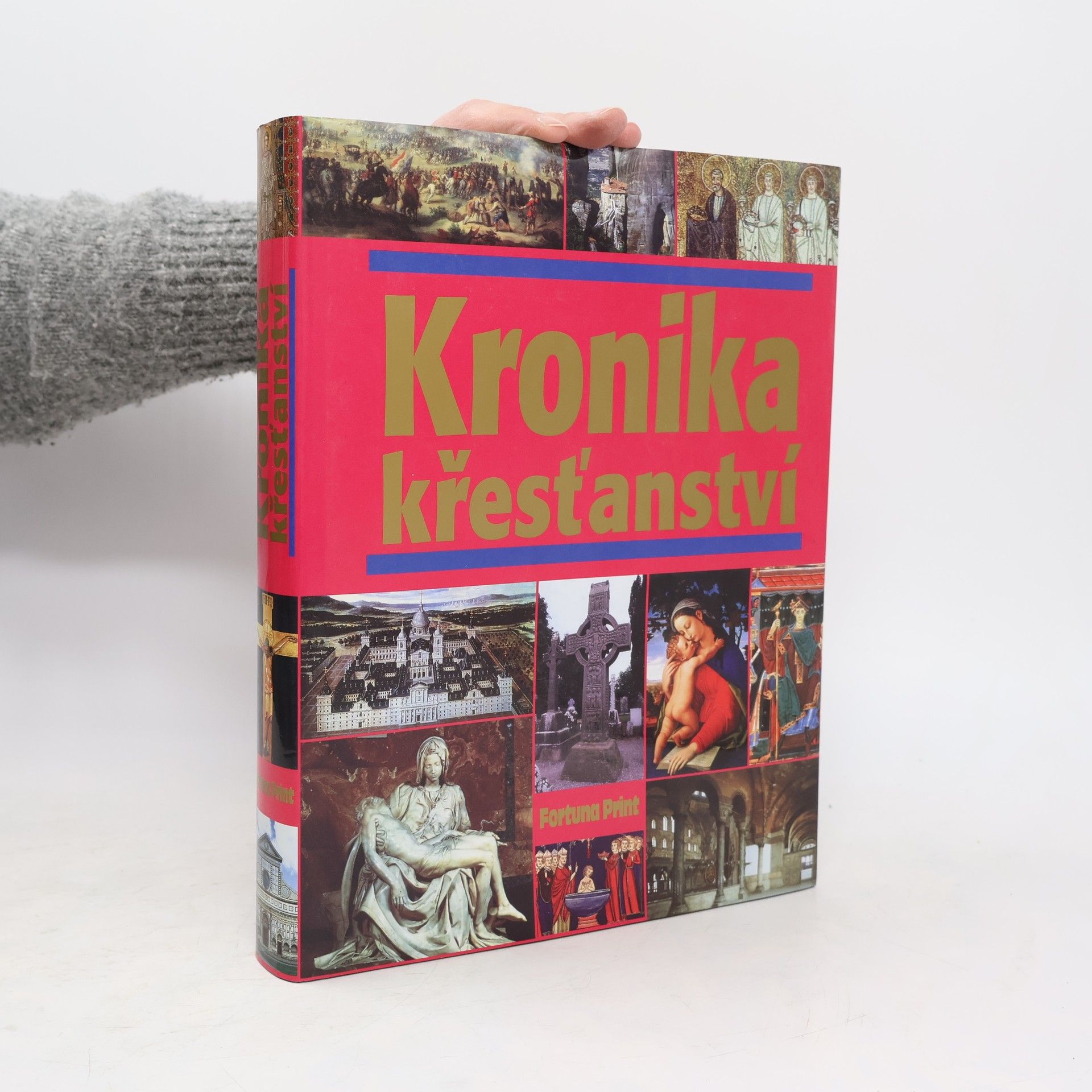 Various authors Kronika křesťanství