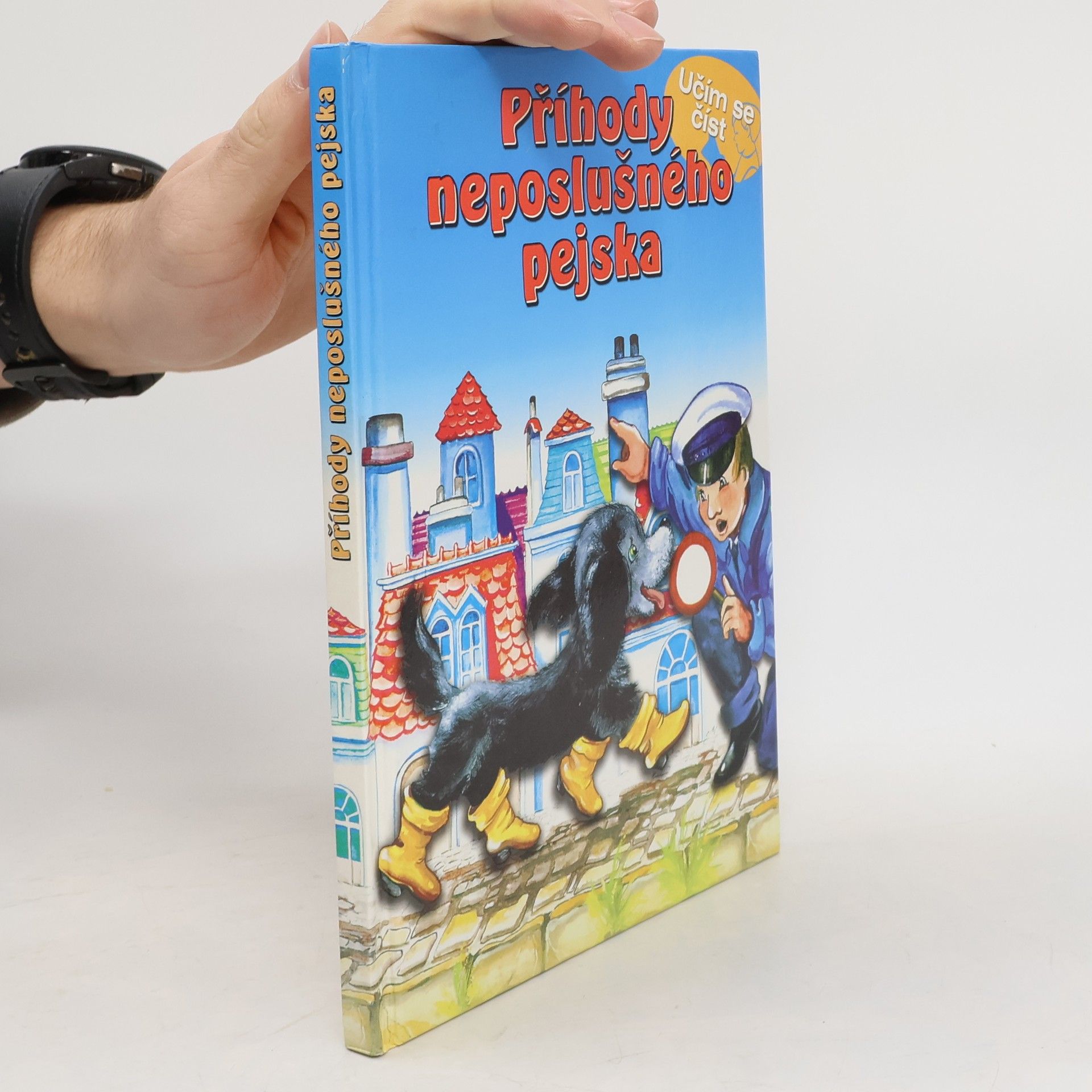 Kolektiv autorů Příhody neposlušného pejska